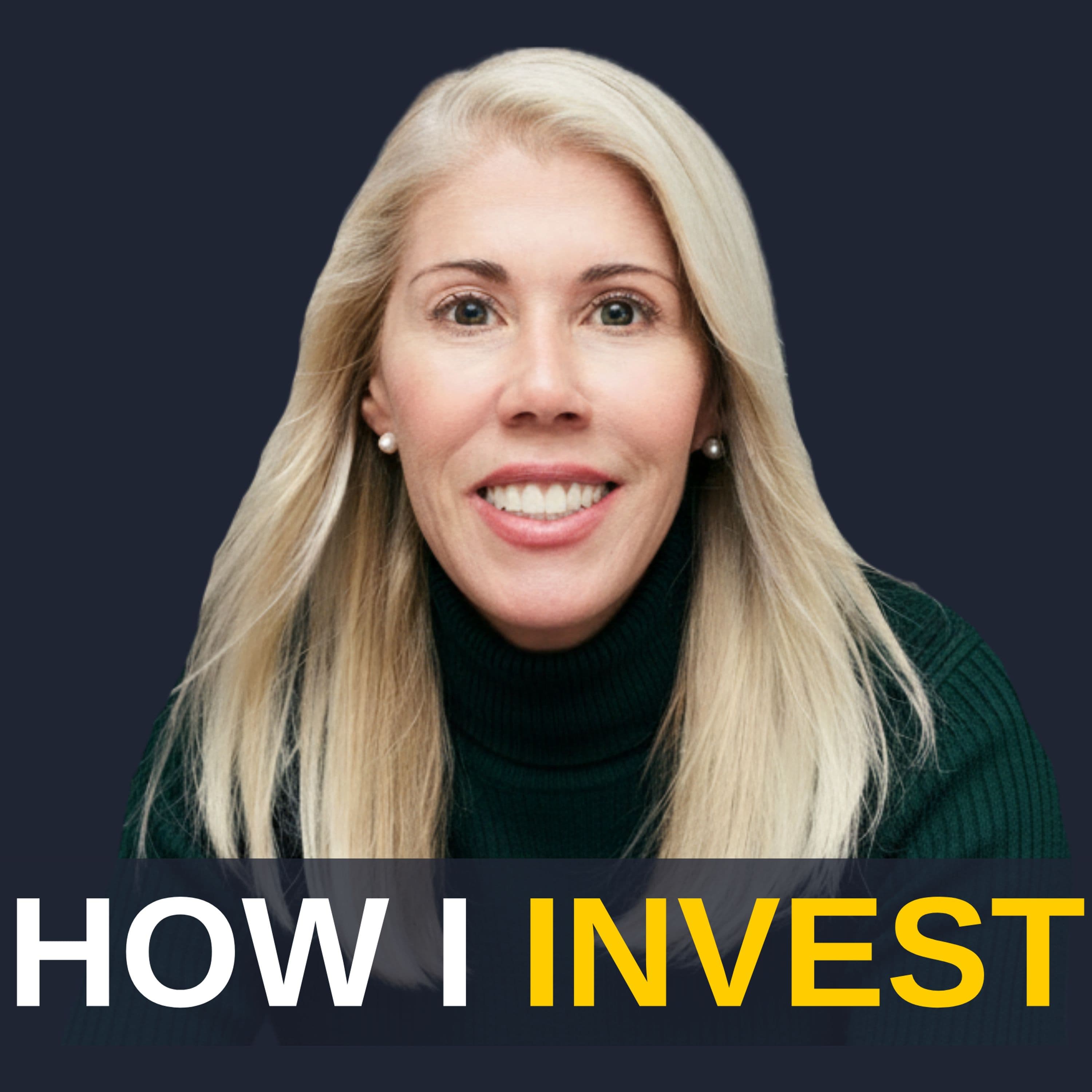How I Invest with David Weisburd podcast cover art