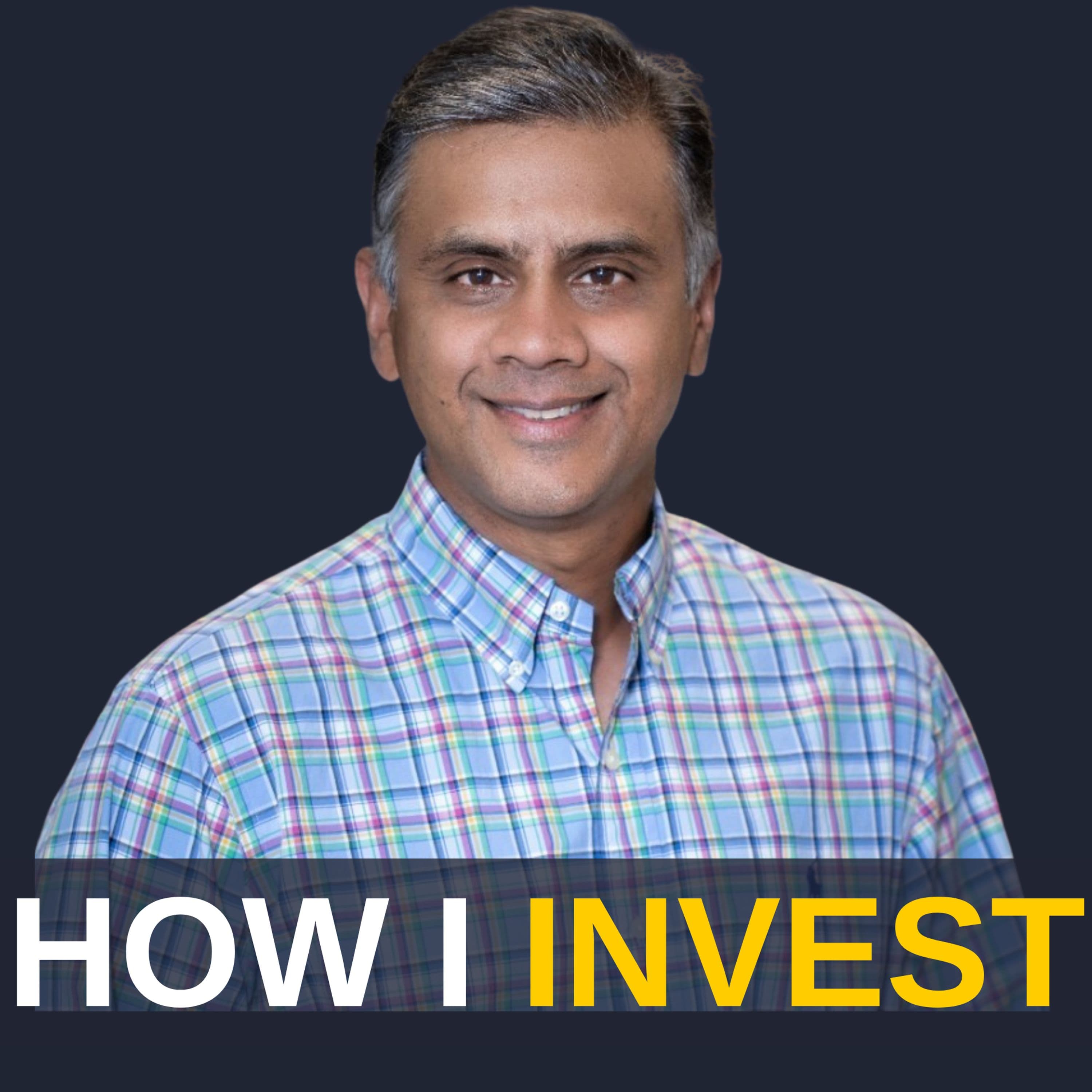 How I Invest with David Weisburd podcast cover art