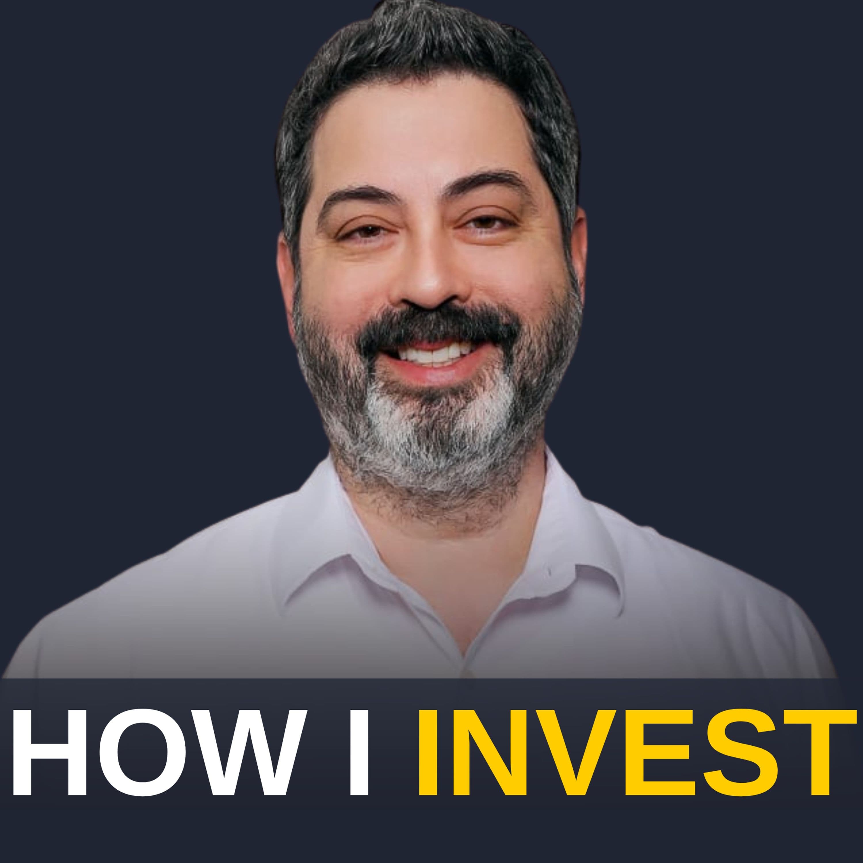 How I Invest with David Weisburd podcast cover art