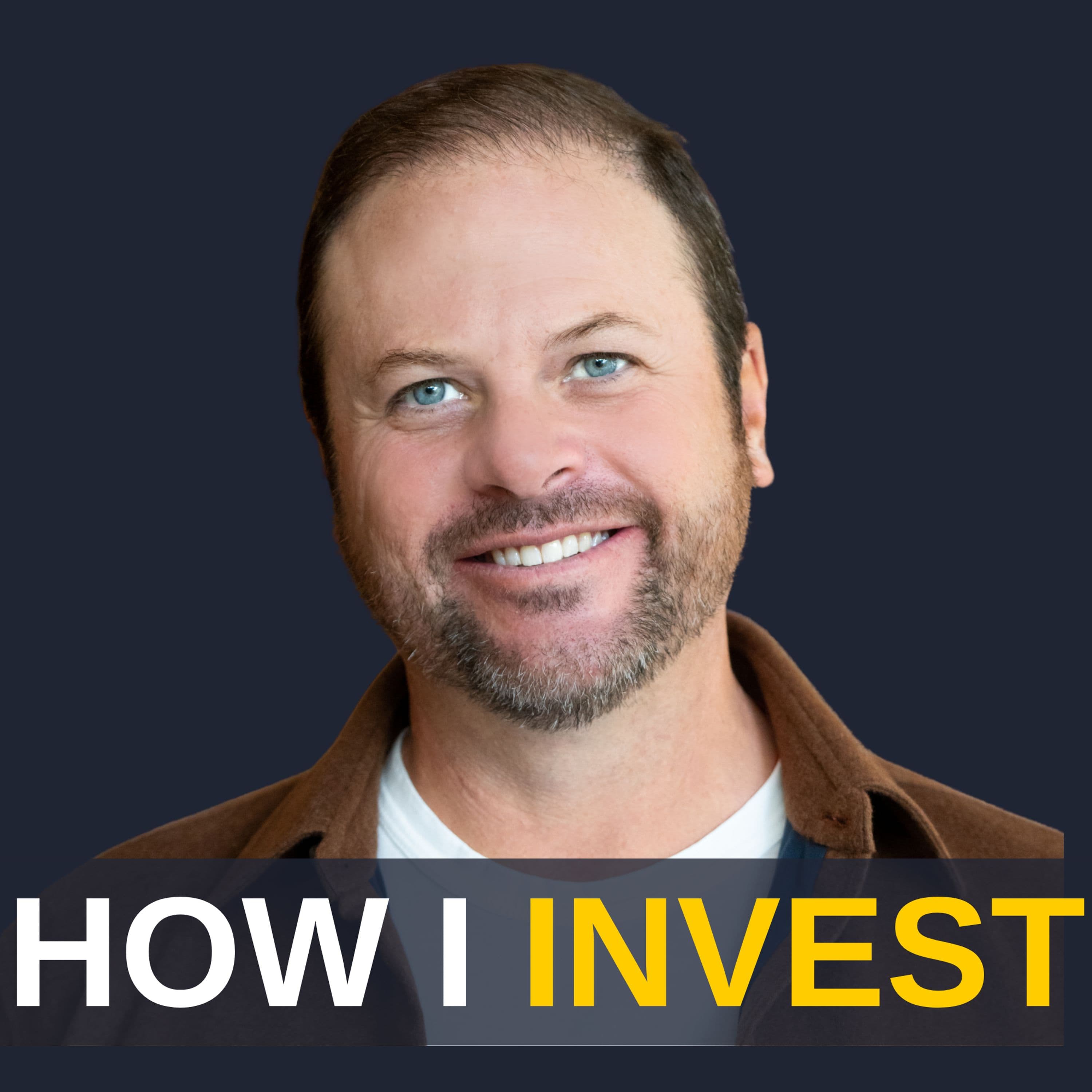 How I Invest with David Weisburd podcast cover art