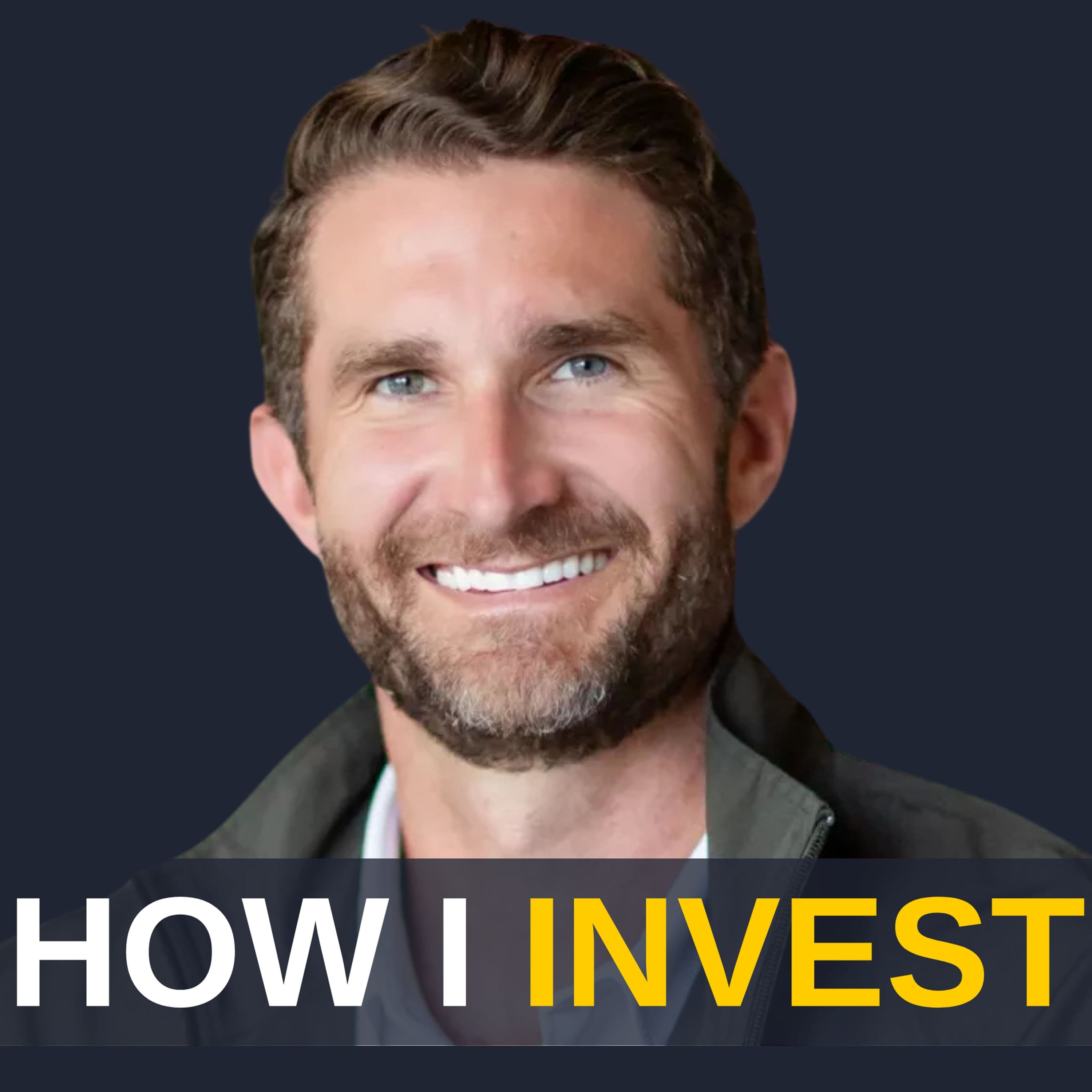 How I Invest with David Weisburd podcast cover art