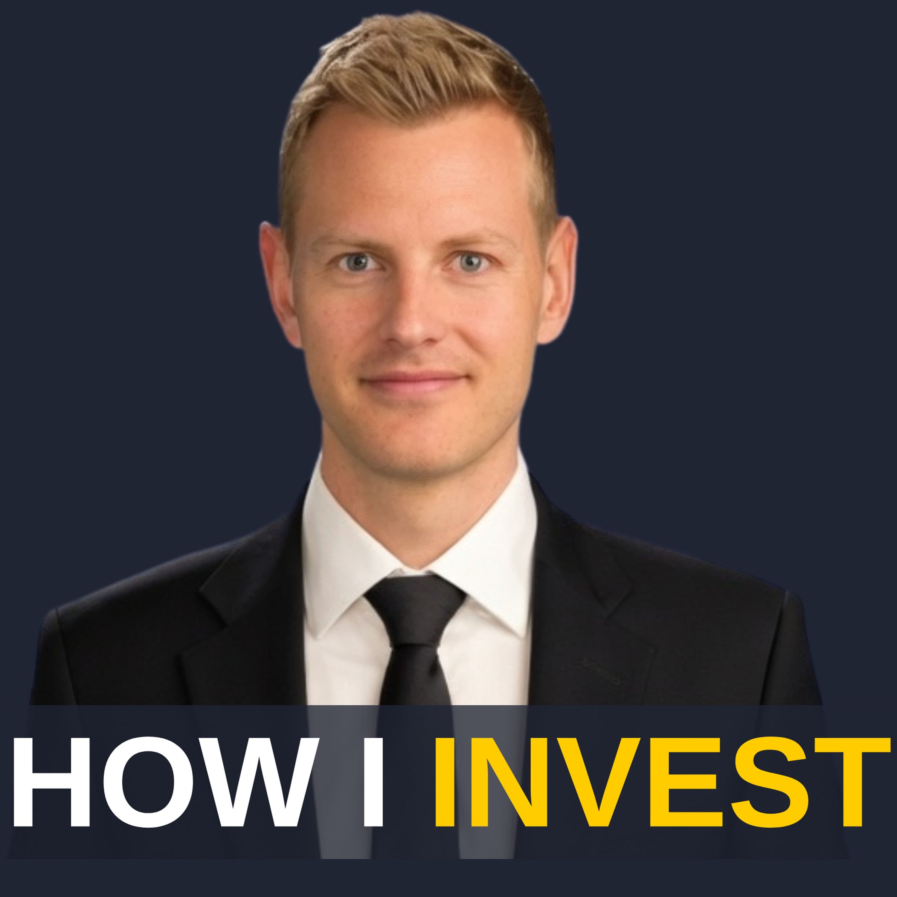 How I Invest with David Weisburd podcast cover art