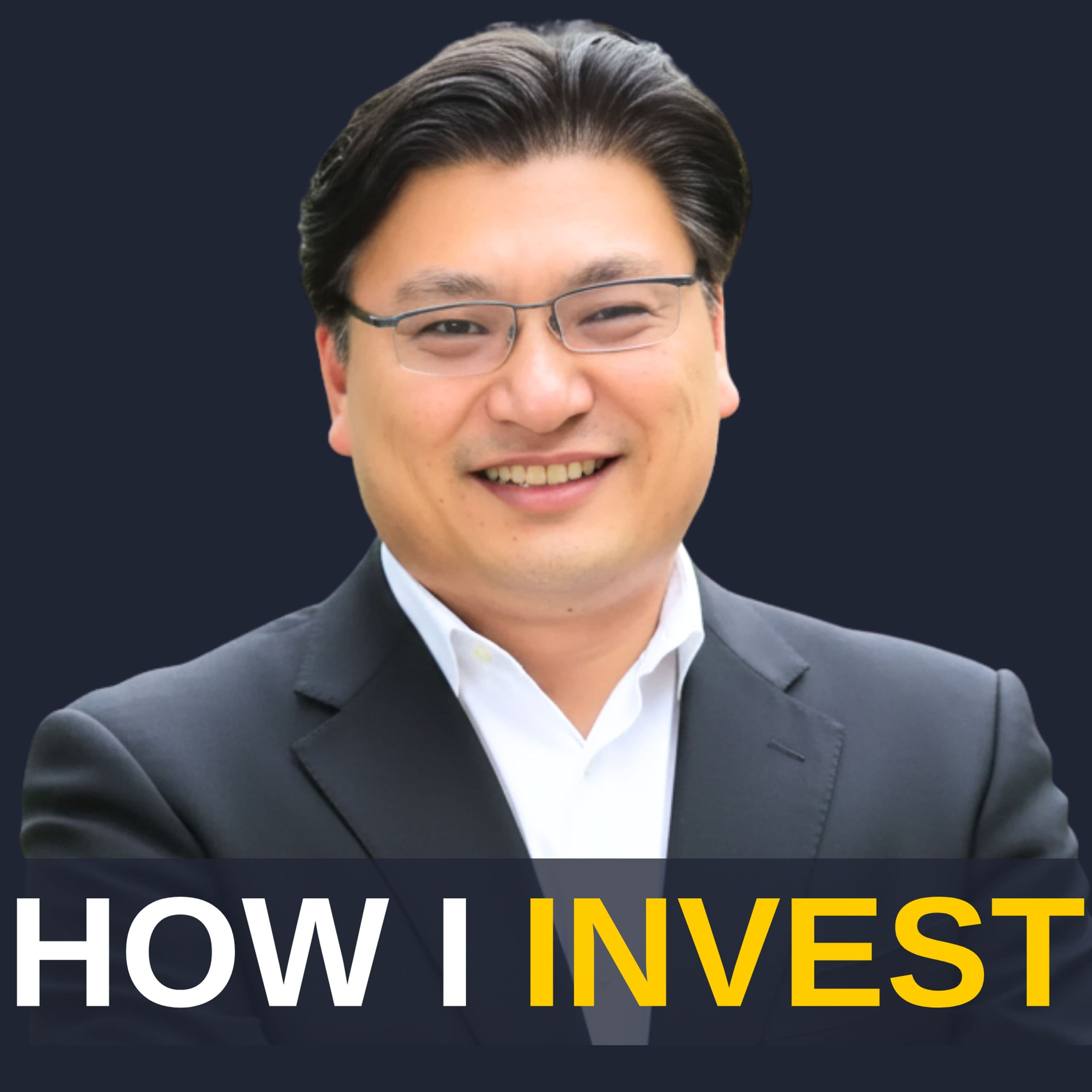 How I Invest with David Weisburd podcast cover art