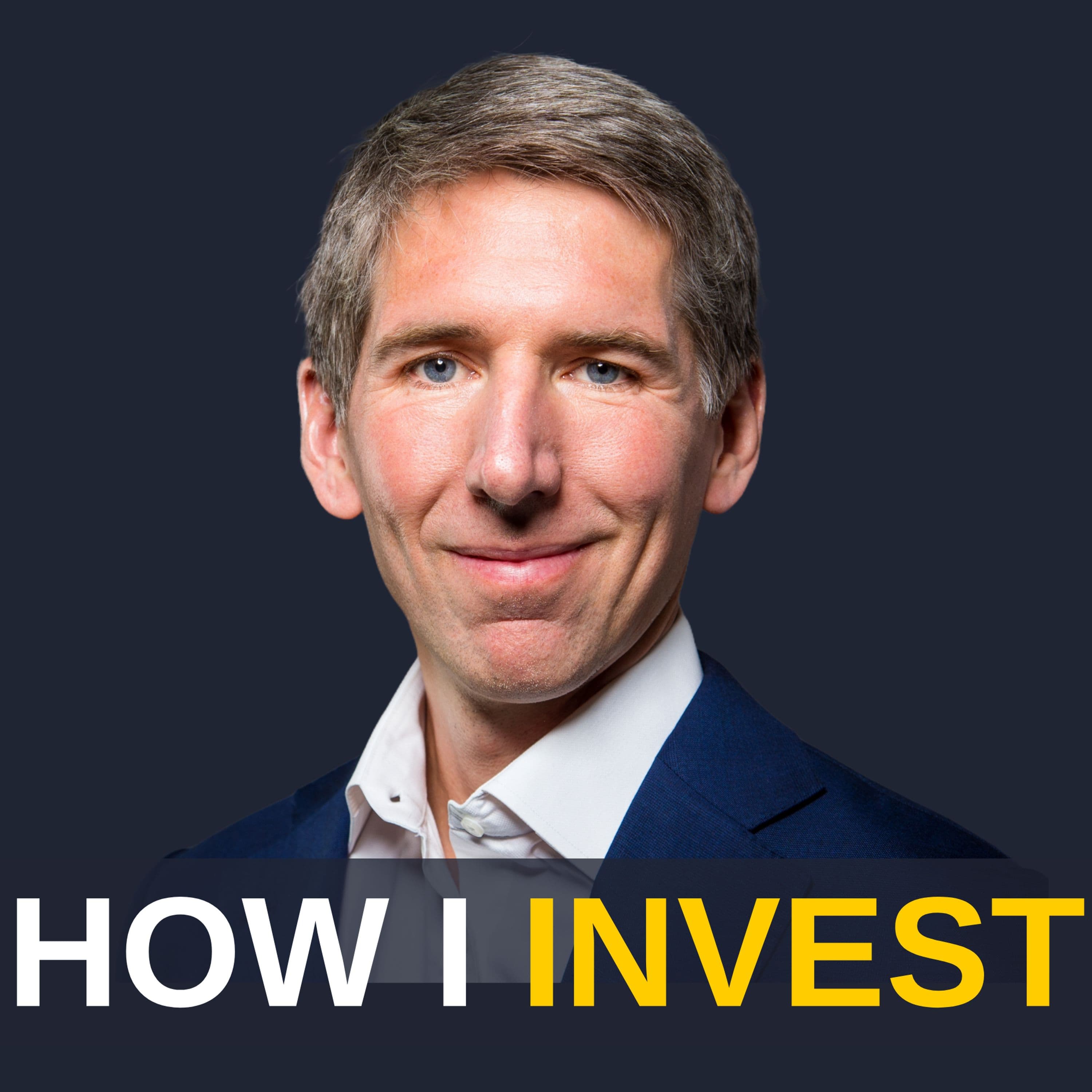 How I Invest with David Weisburd podcast cover art