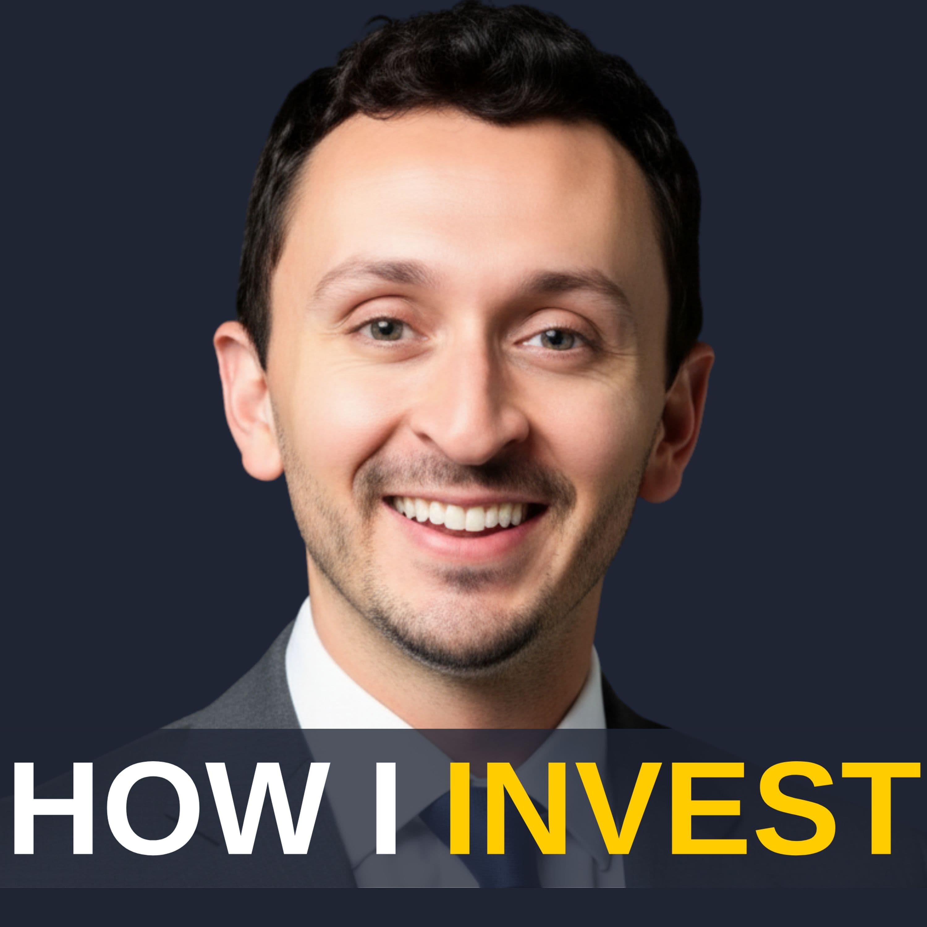 How I Invest with David Weisburd podcast cover art