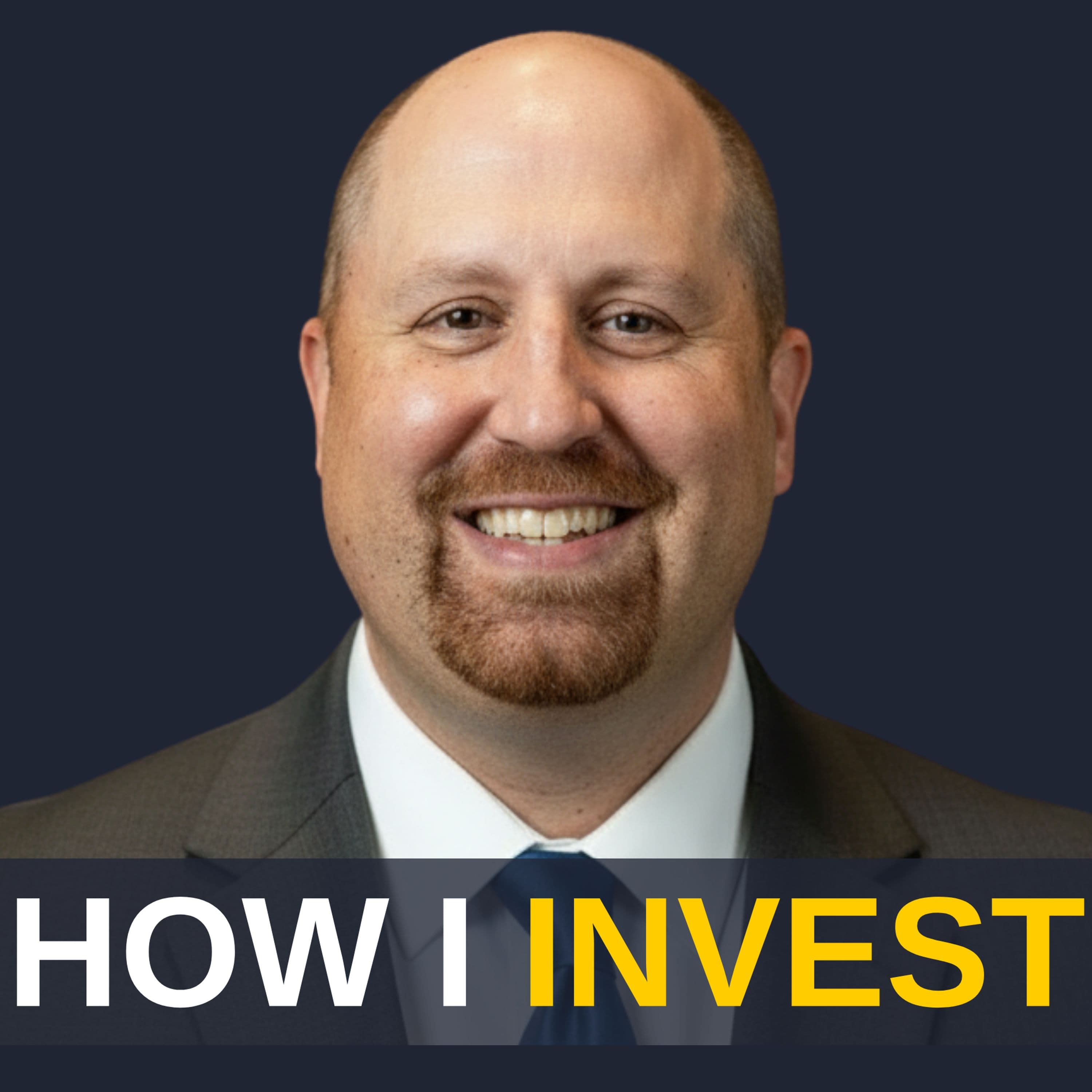 How I Invest with David Weisburd podcast cover art