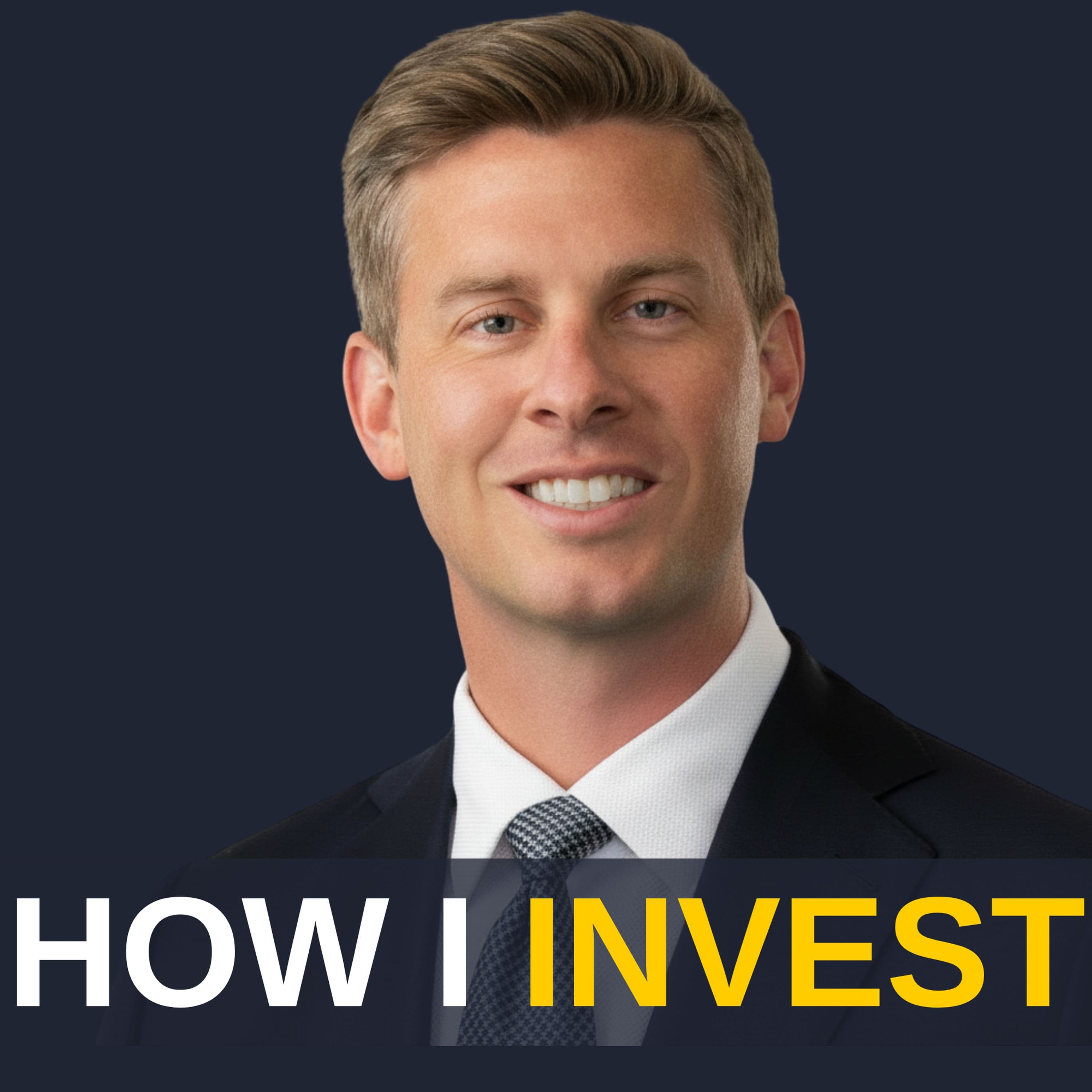 How I Invest with David Weisburd podcast cover art