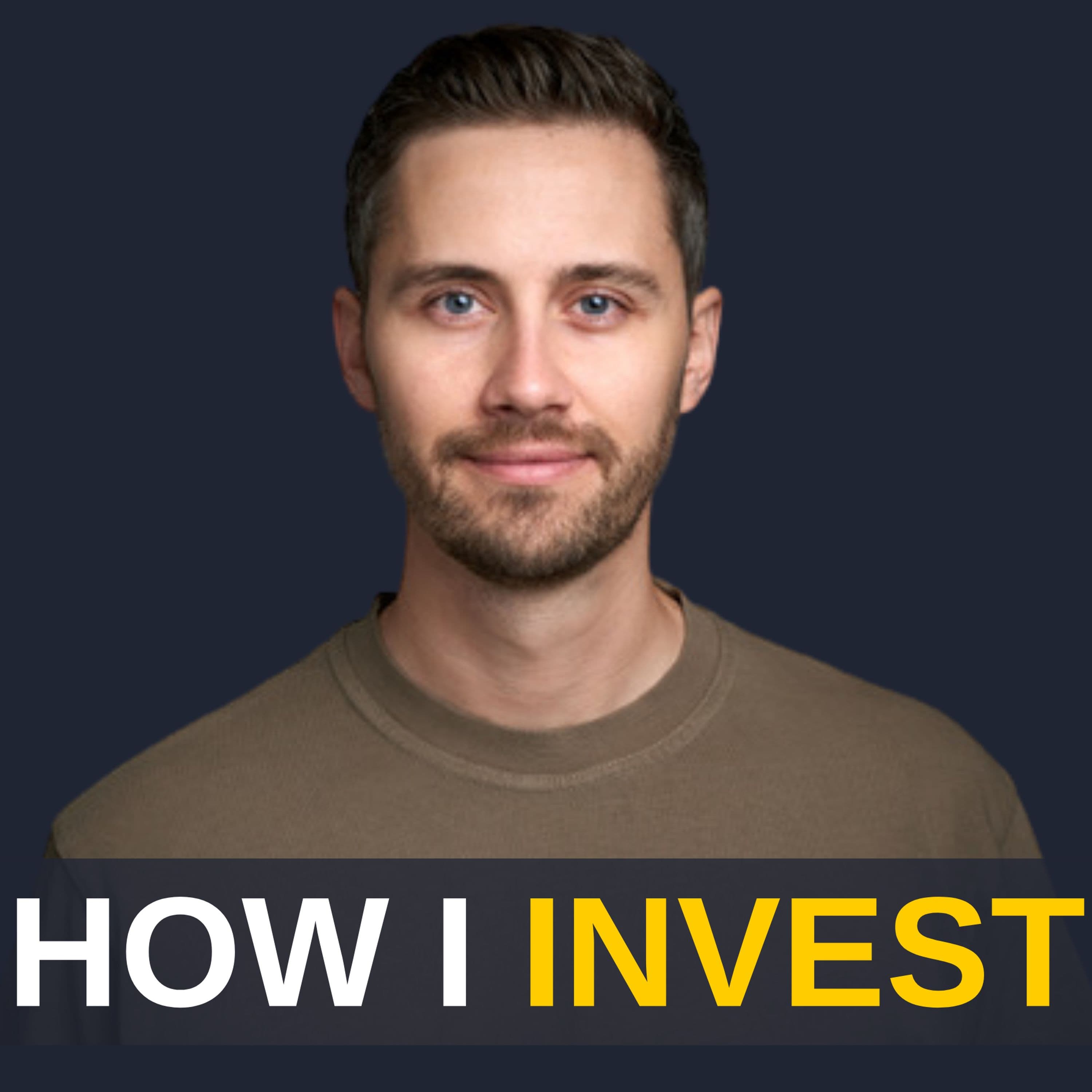 How I Invest with David Weisburd podcast cover art