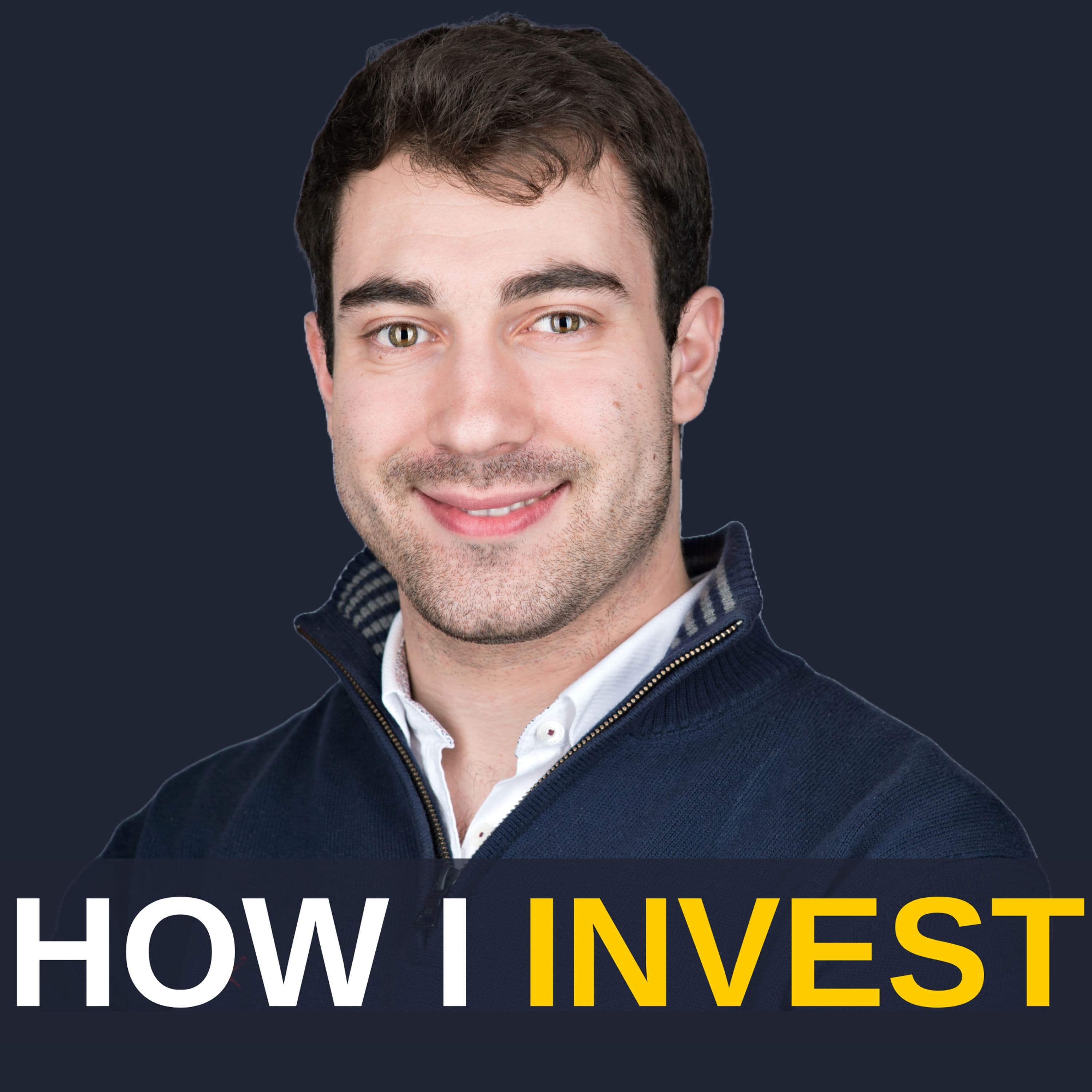 How I Invest with David Weisburd podcast cover art
