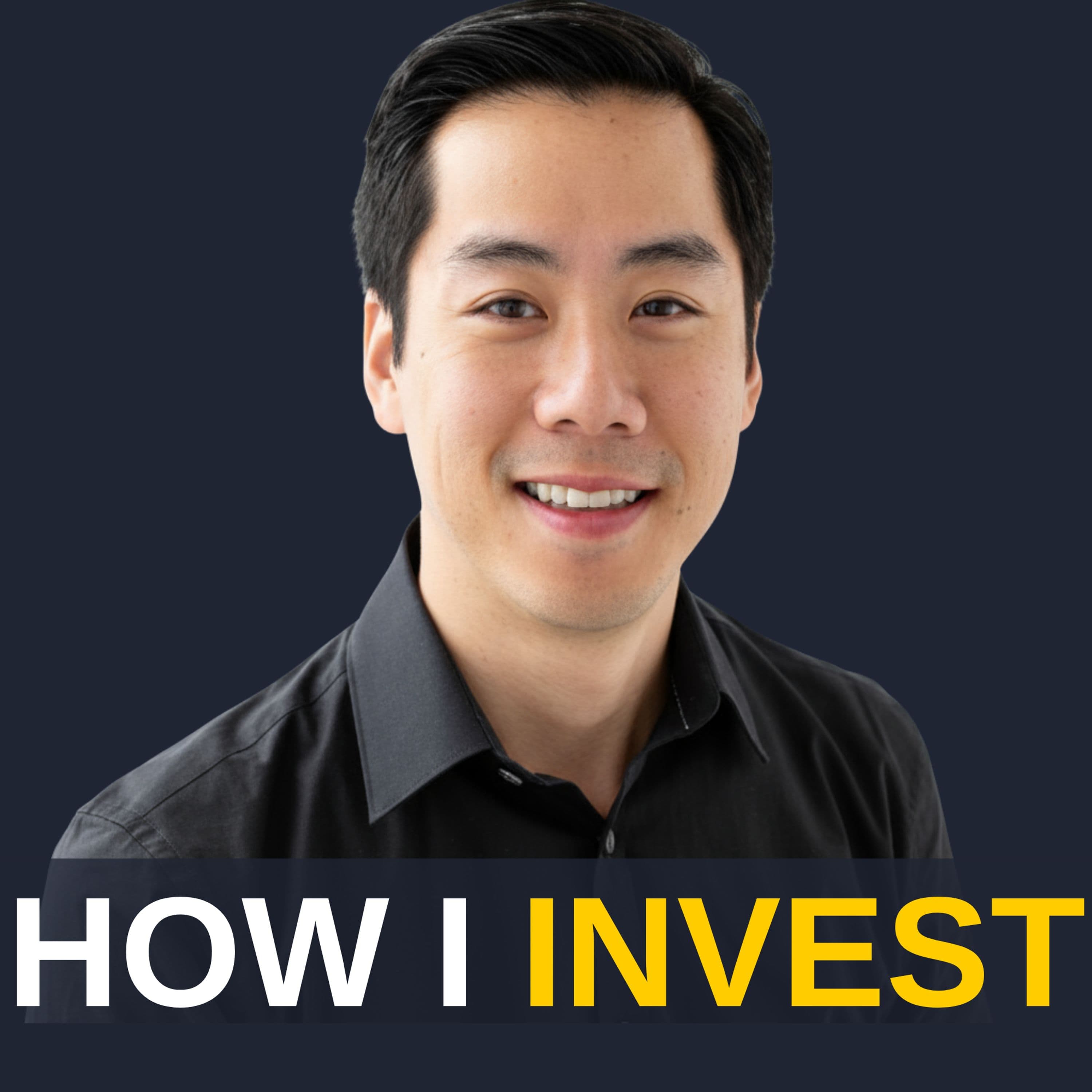 How I Invest with David Weisburd podcast cover art