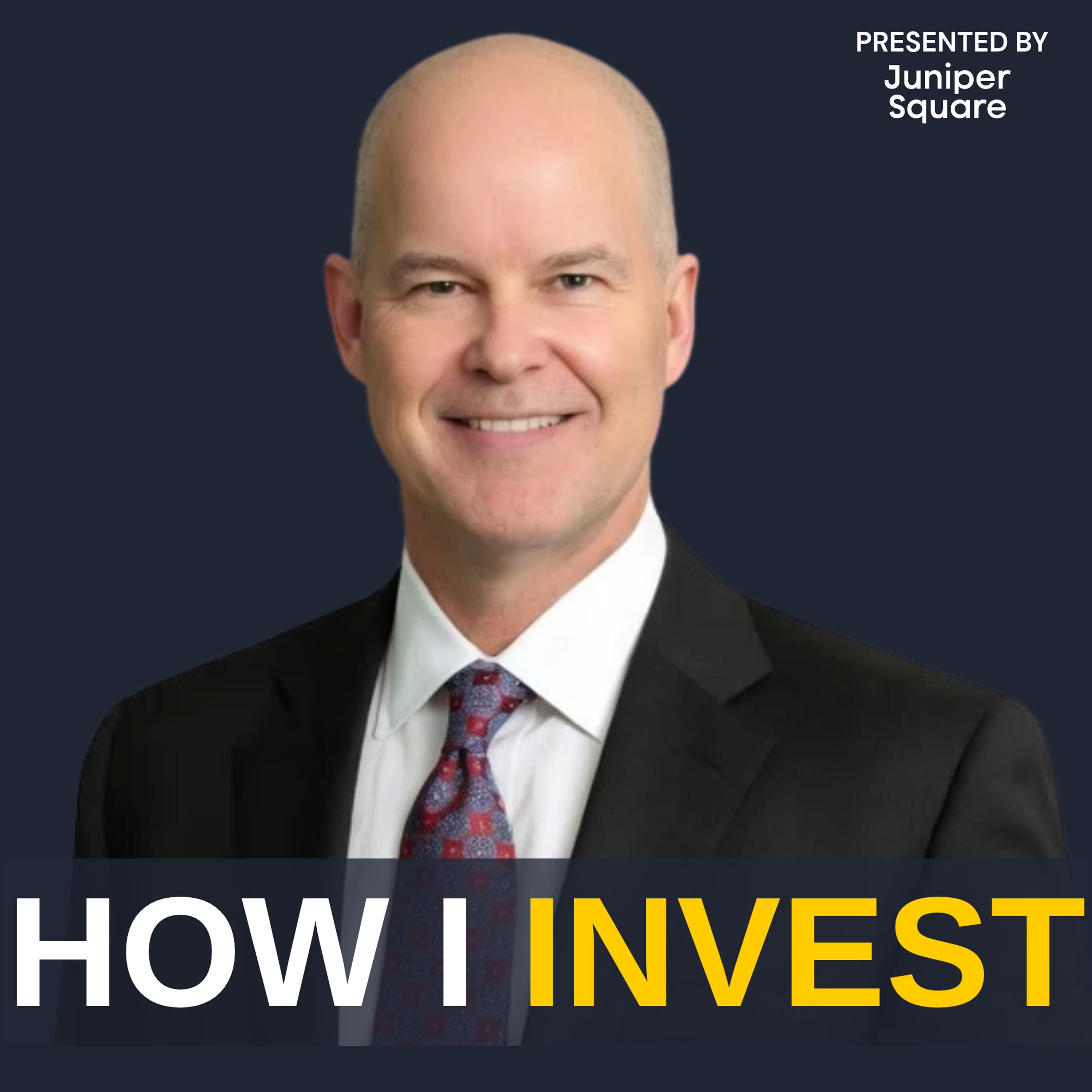 How I Invest with David Weisburd podcast cover art