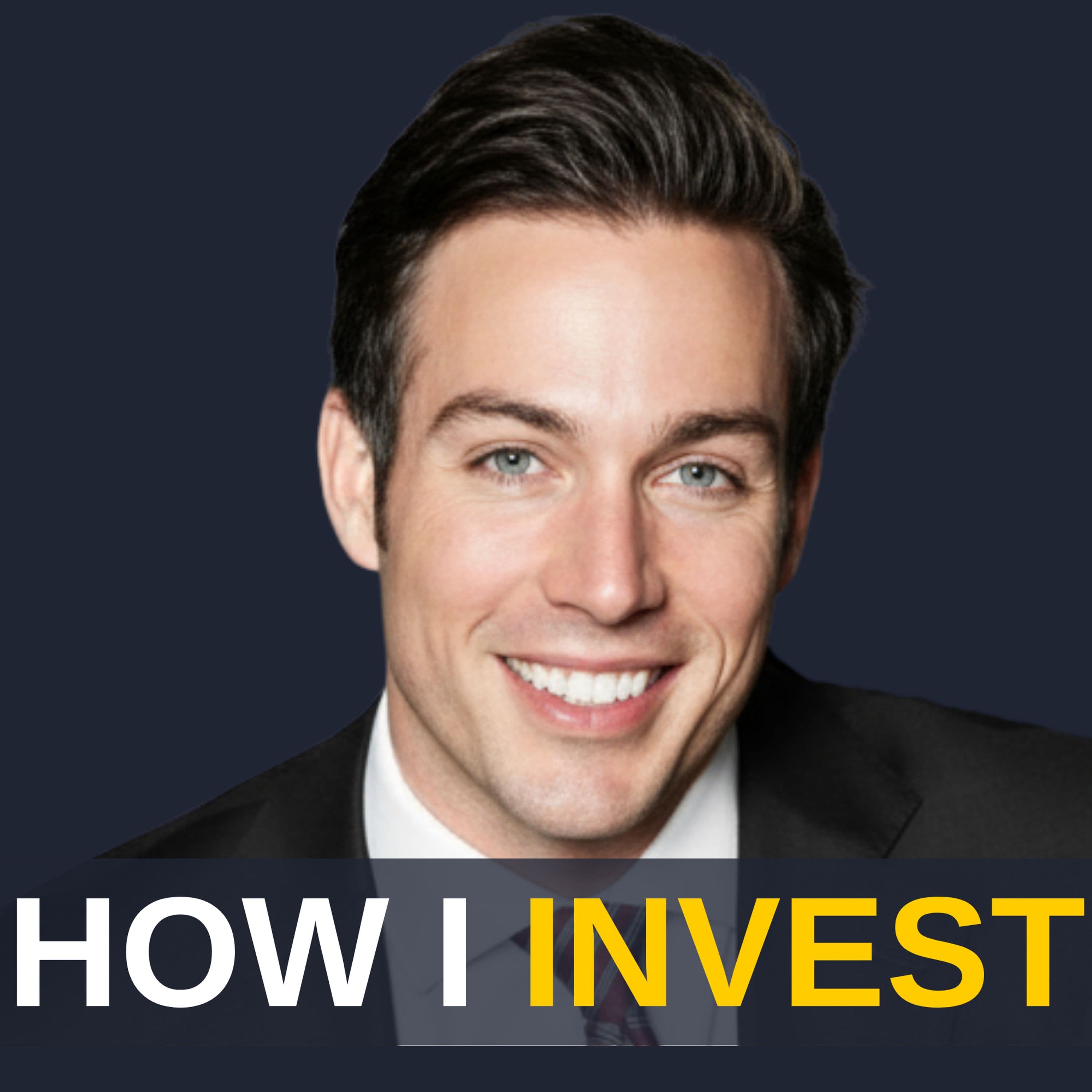 How I Invest with David Weisburd podcast cover art