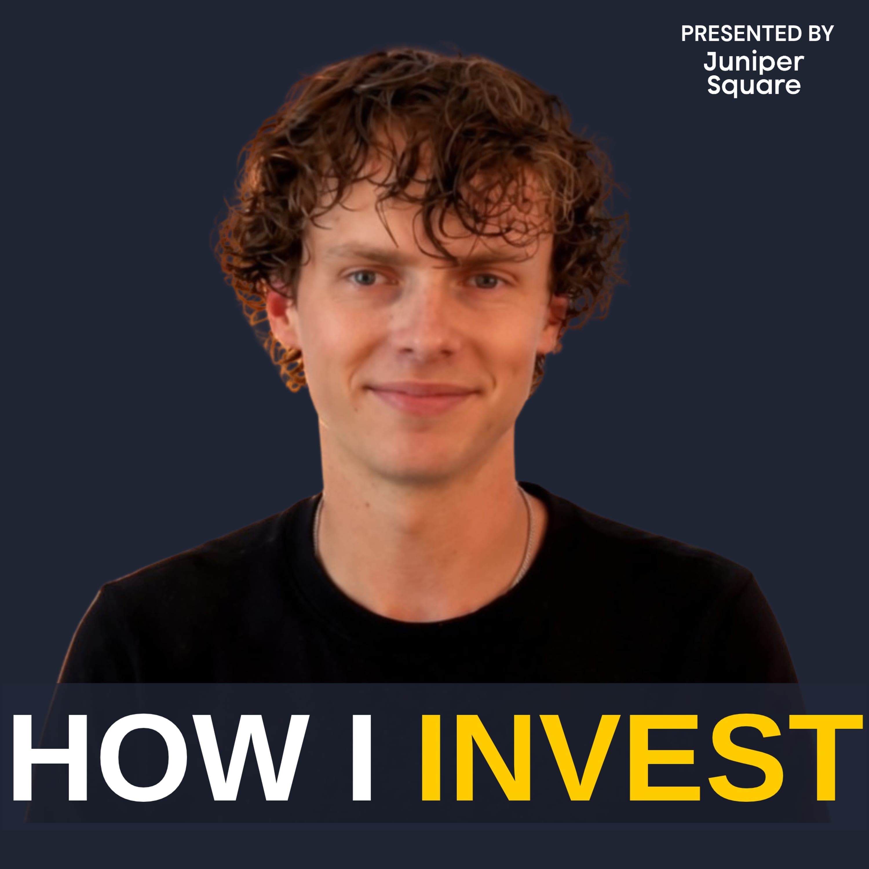 How I Invest with David Weisburd podcast cover art