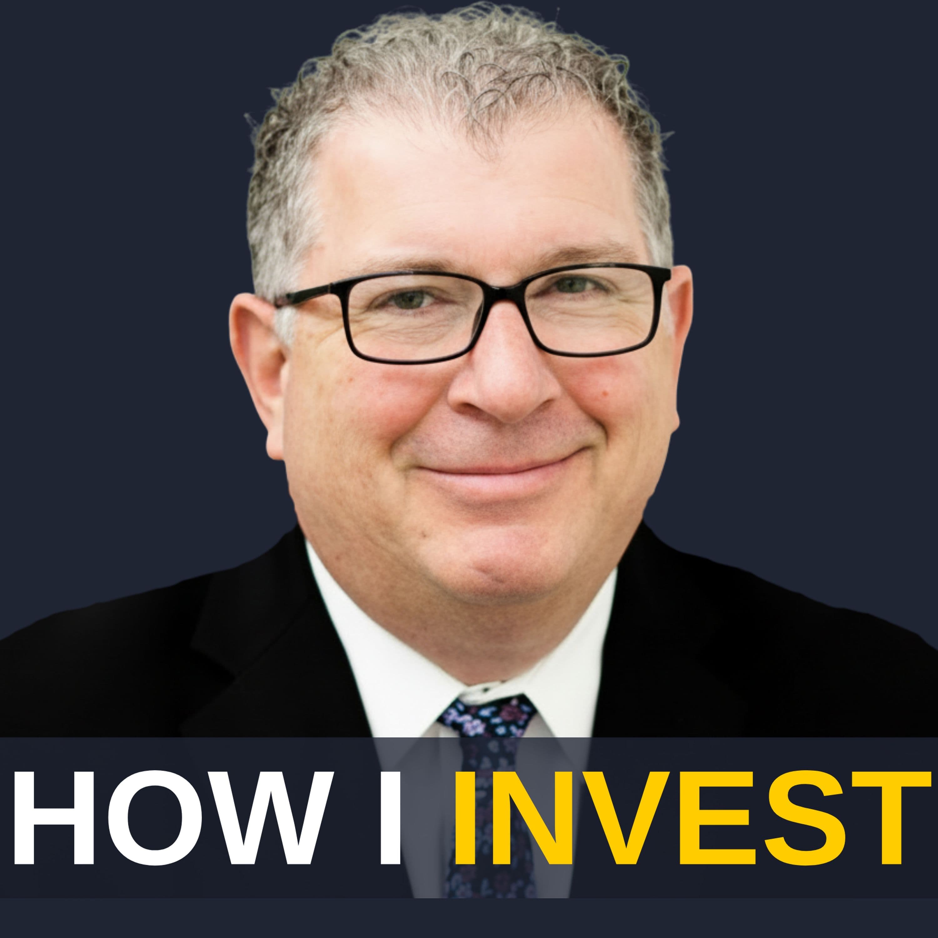 How I Invest with David Weisburd podcast cover art
