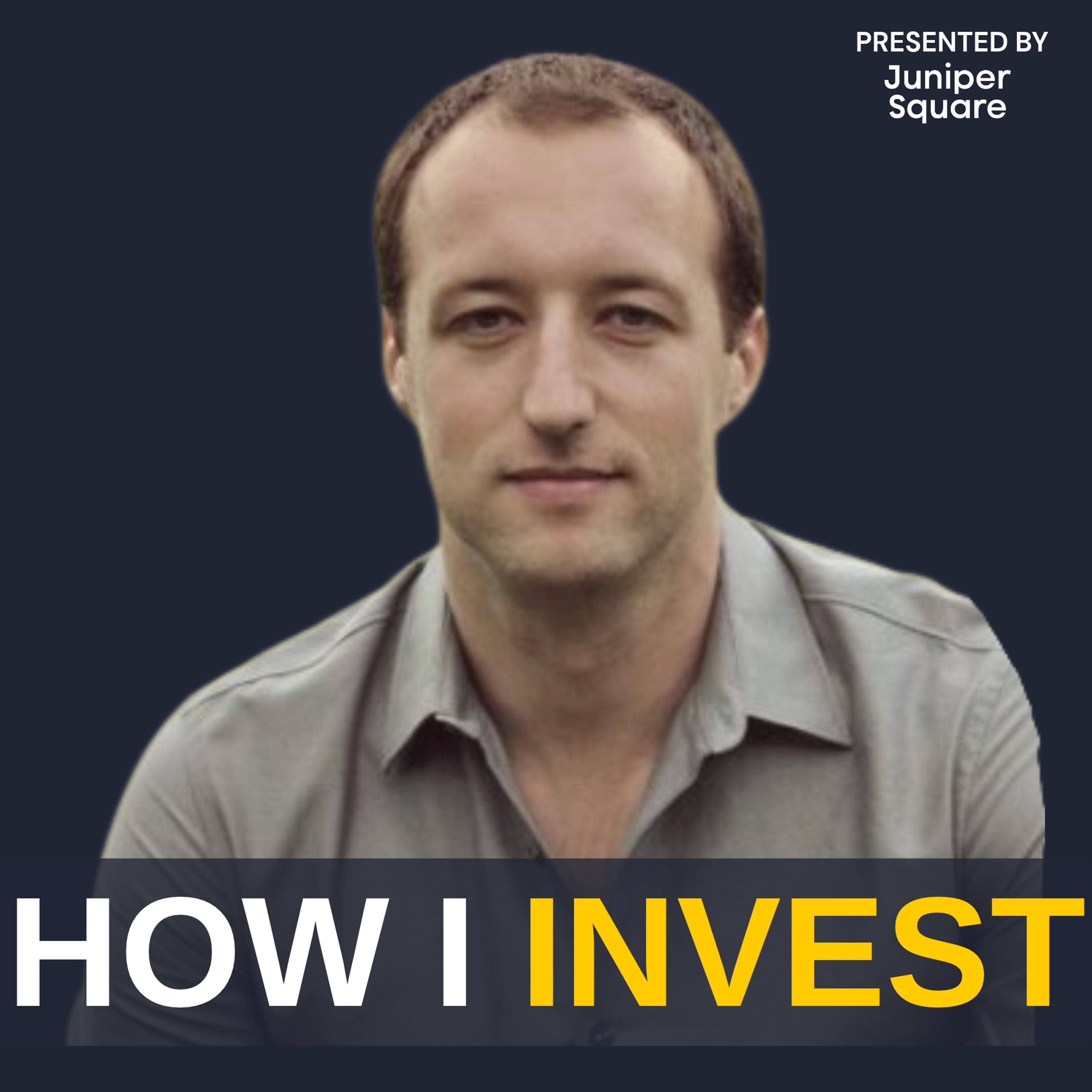 How I Invest with David Weisburd podcast cover art