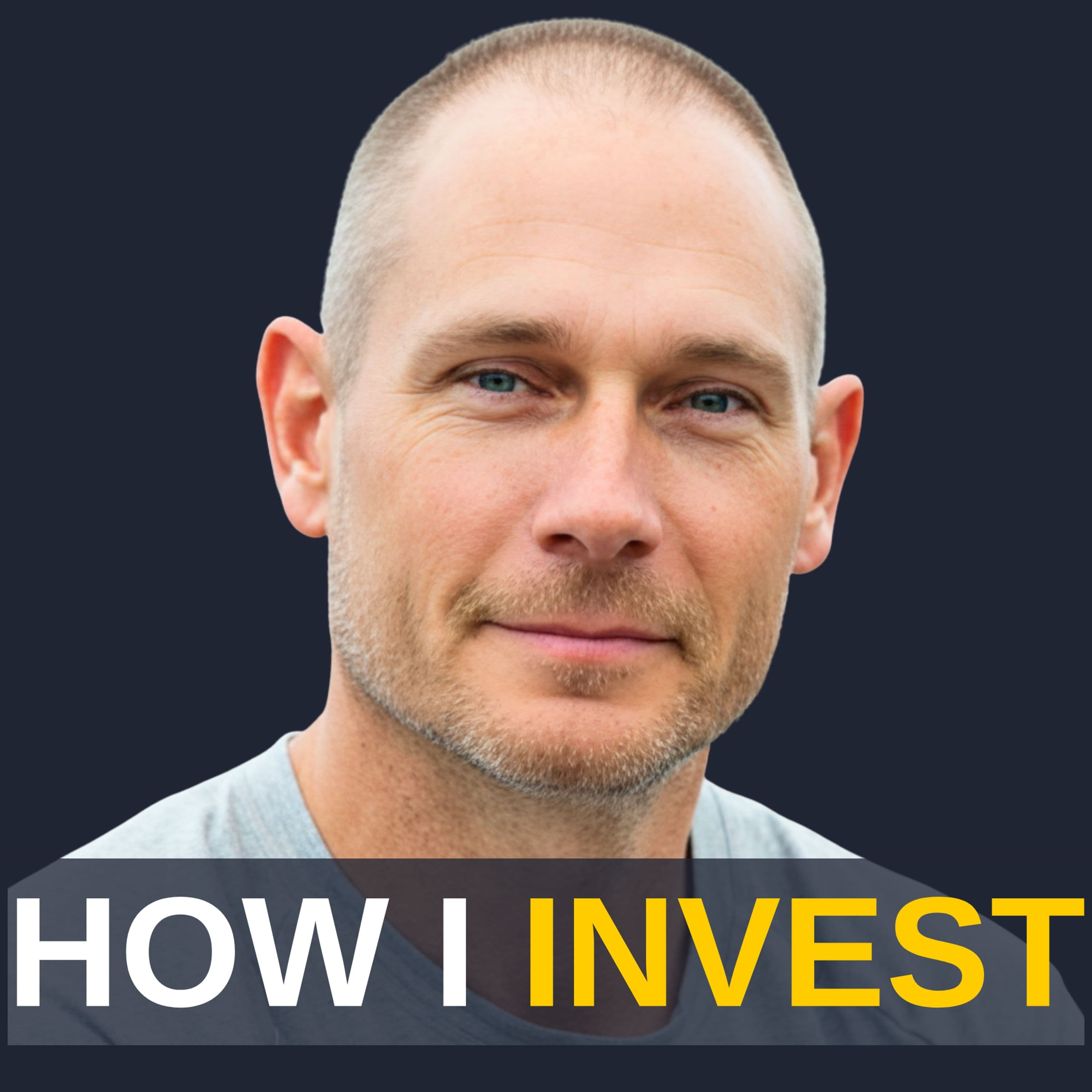 How I Invest with David Weisburd podcast cover art