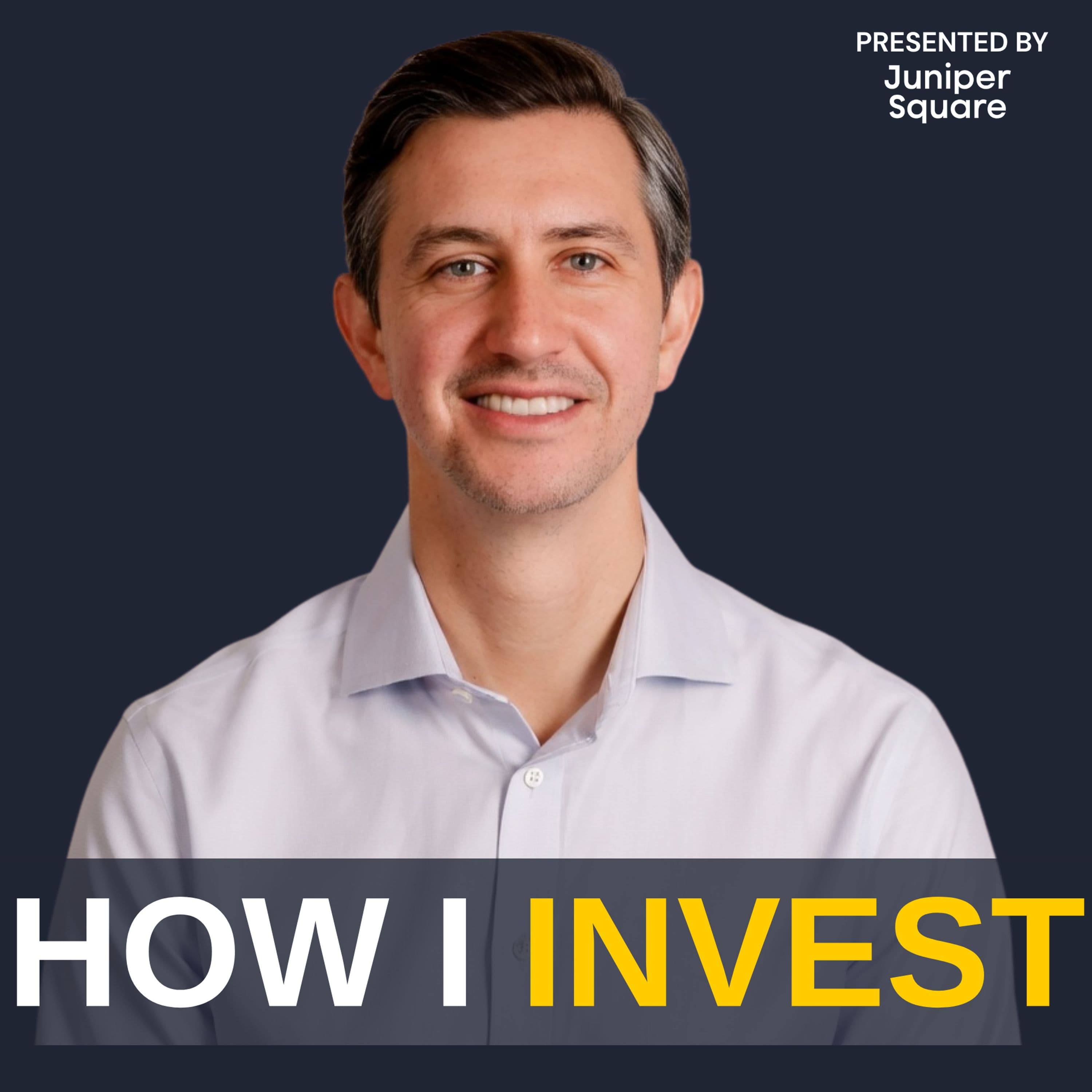 How I Invest with David Weisburd podcast cover art