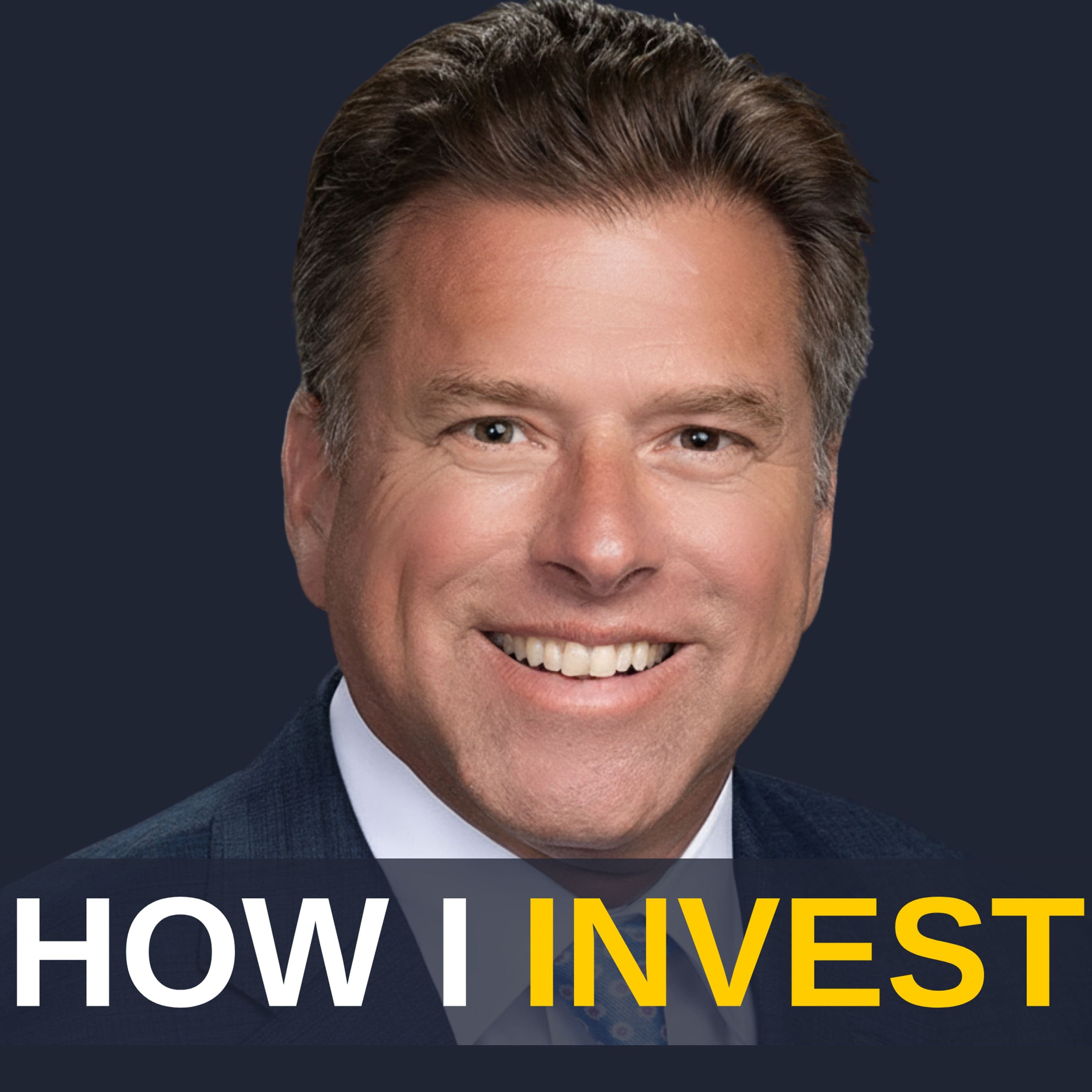 How I Invest with David Weisburd podcast cover art