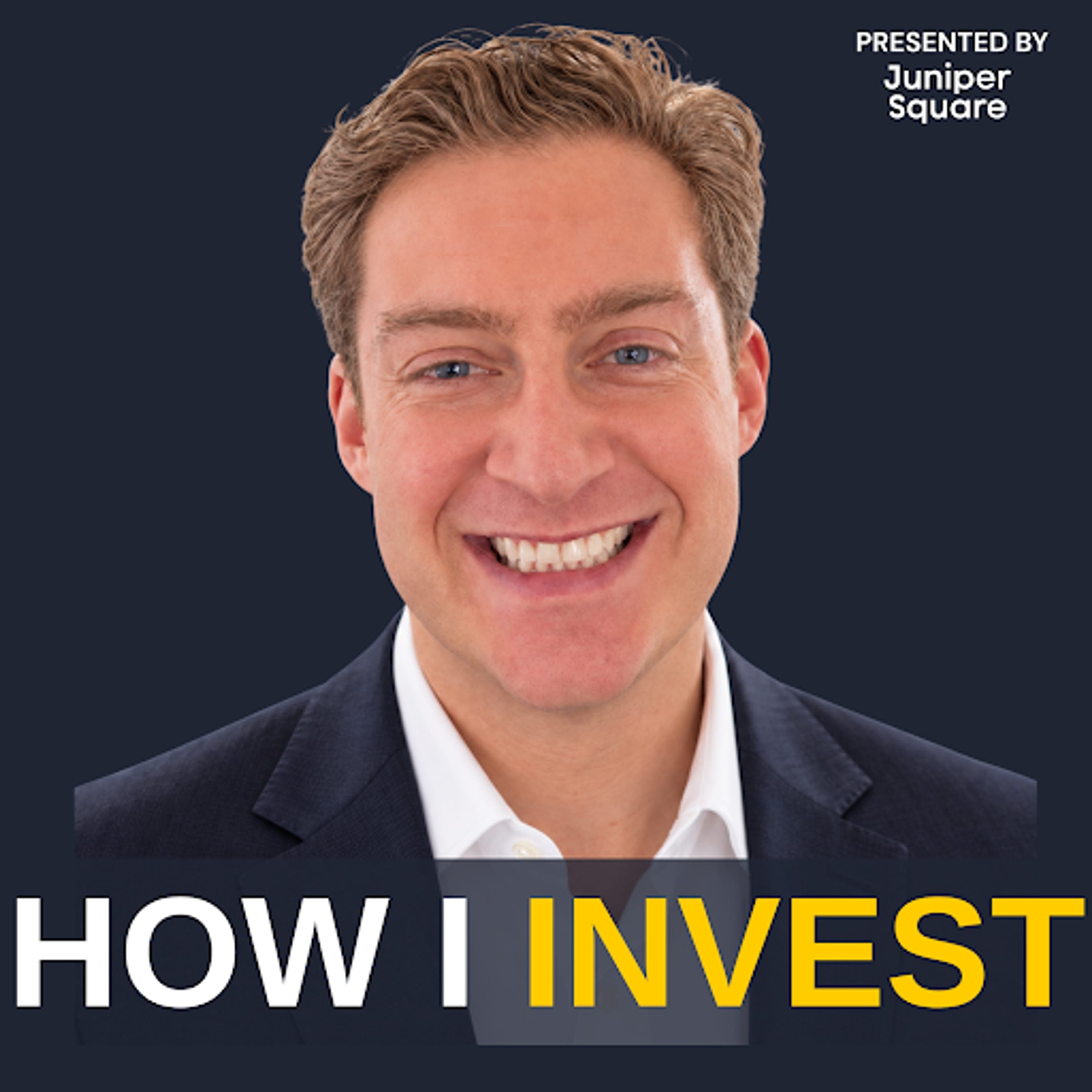 How I Invest with David Weisburd podcast cover art