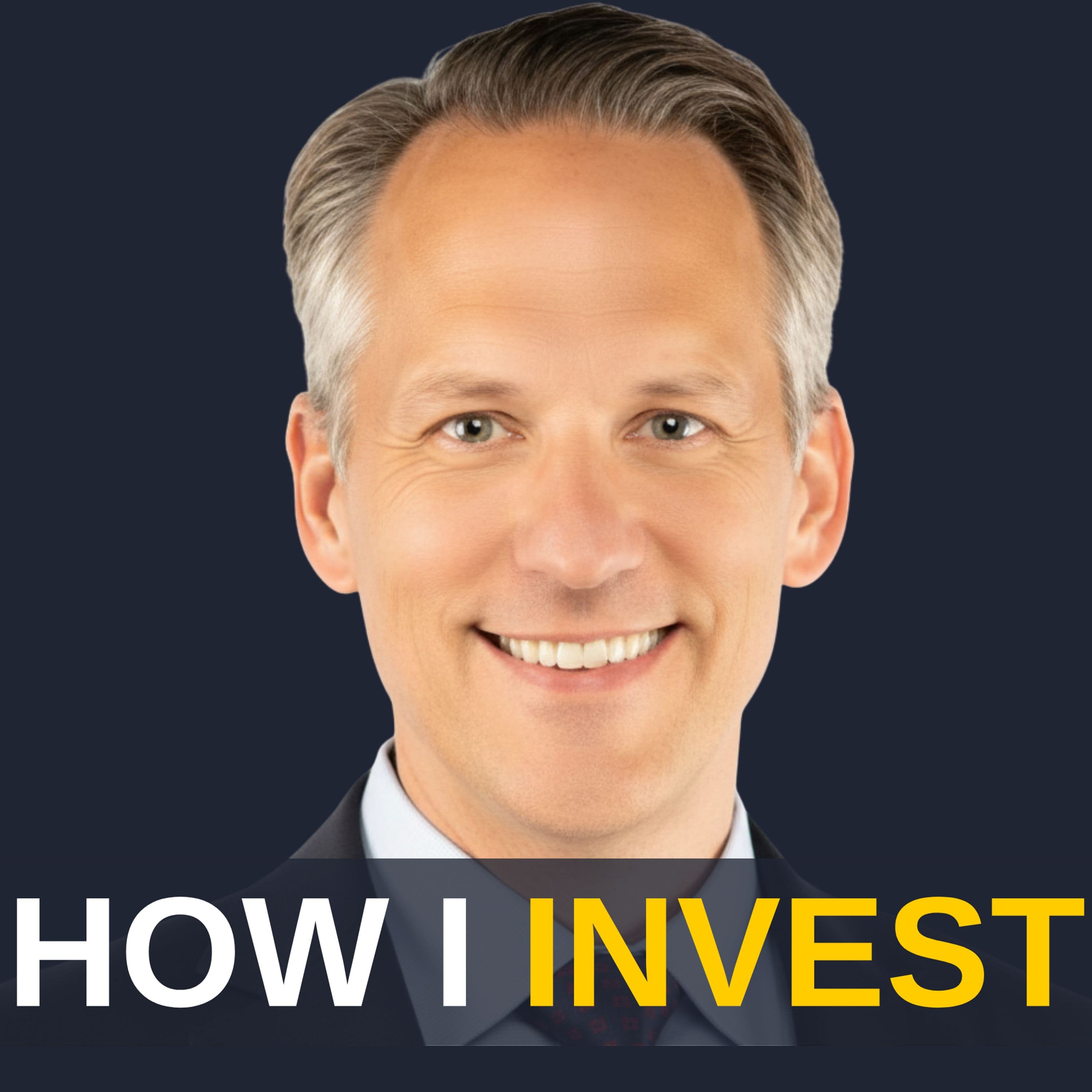 How I Invest with David Weisburd podcast cover art
