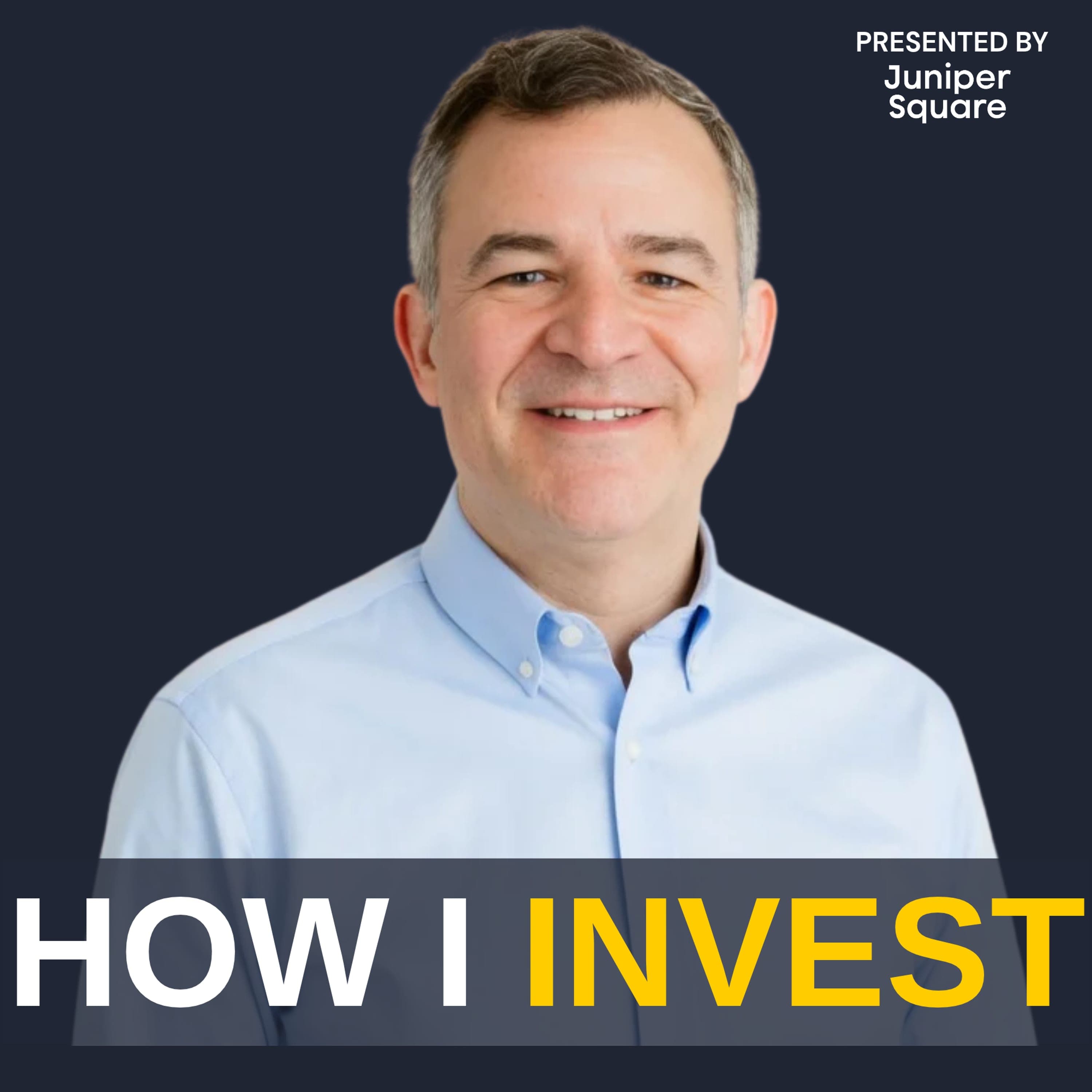 How I Invest with David Weisburd podcast cover art