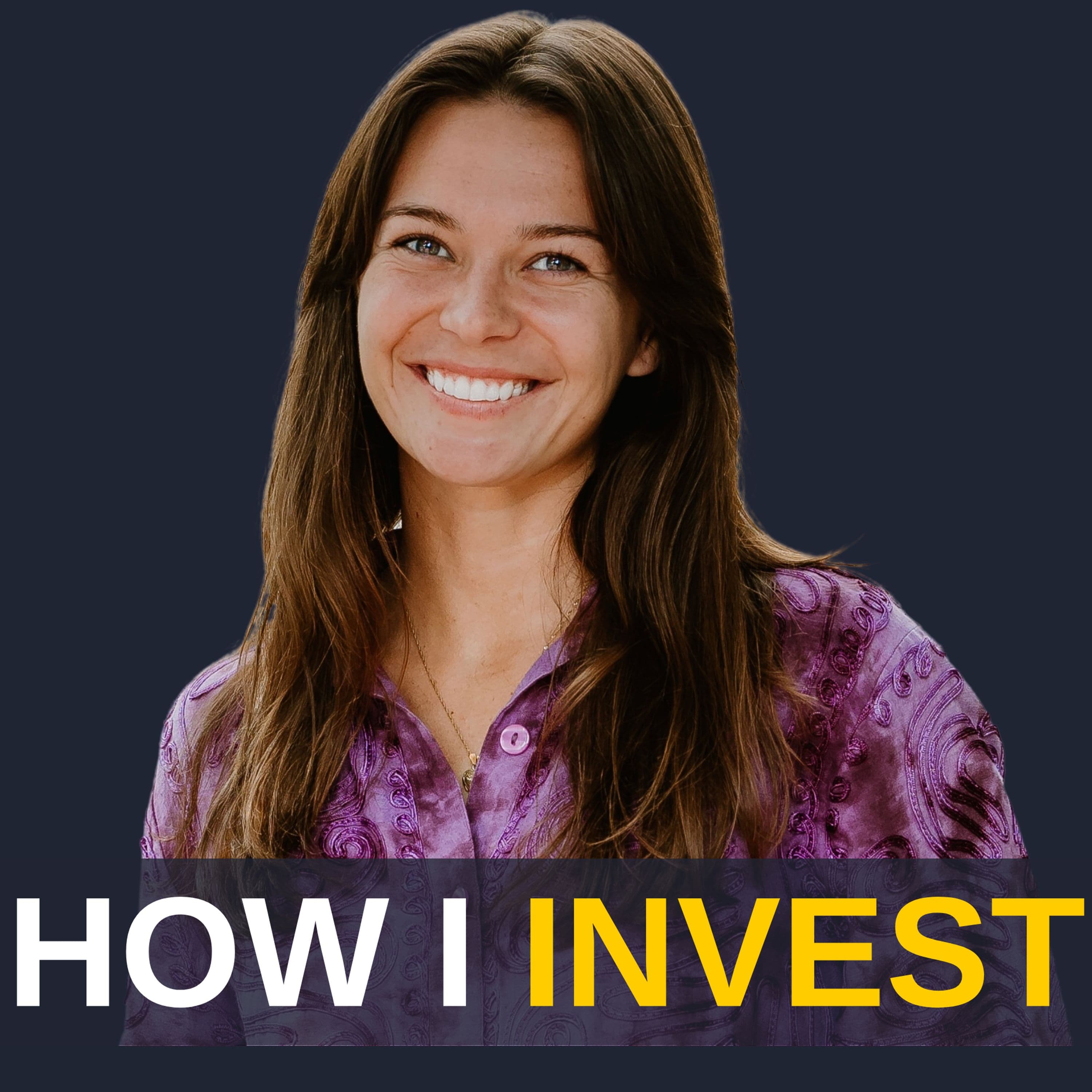 How I Invest with David Weisburd podcast cover art