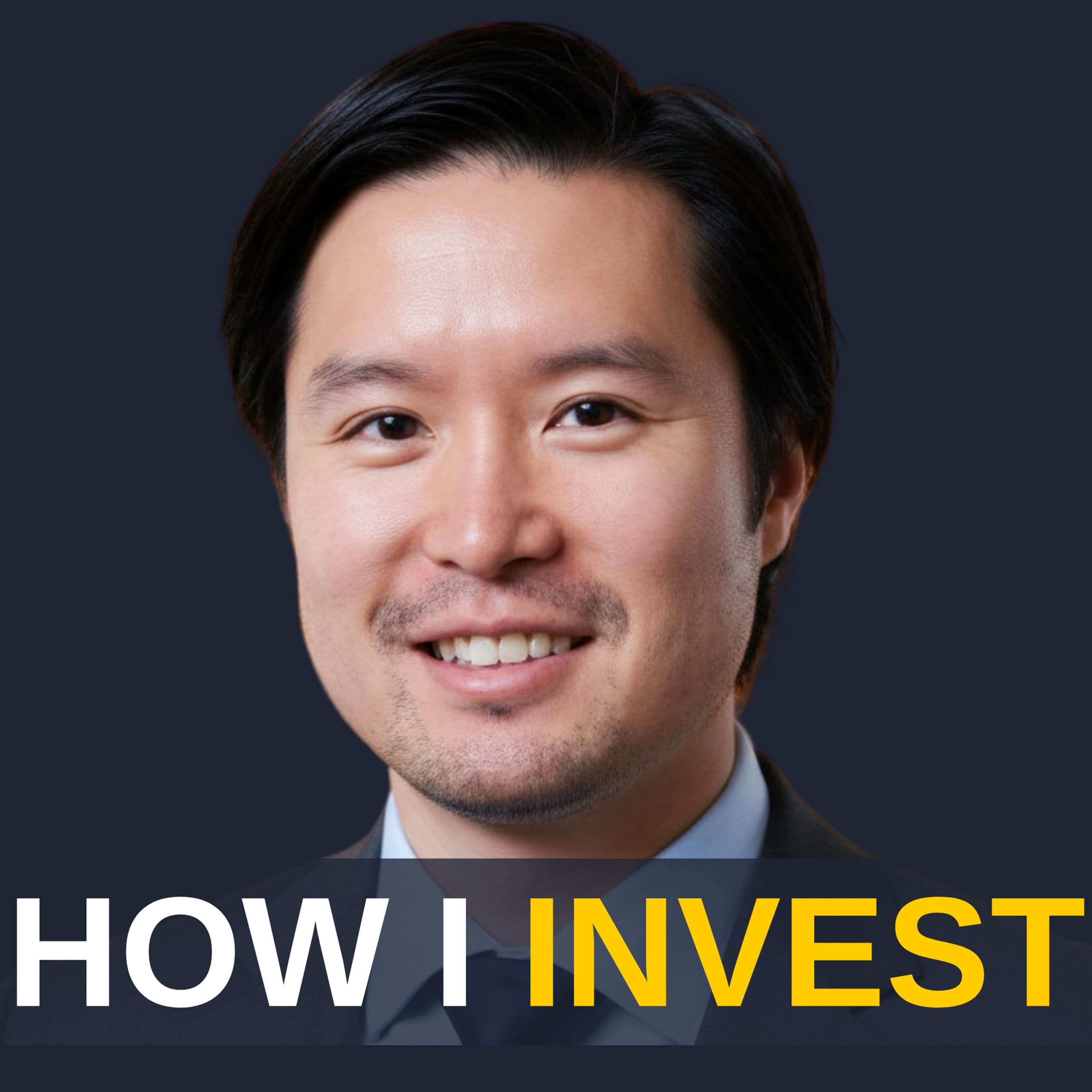 How I Invest with David Weisburd podcast cover art