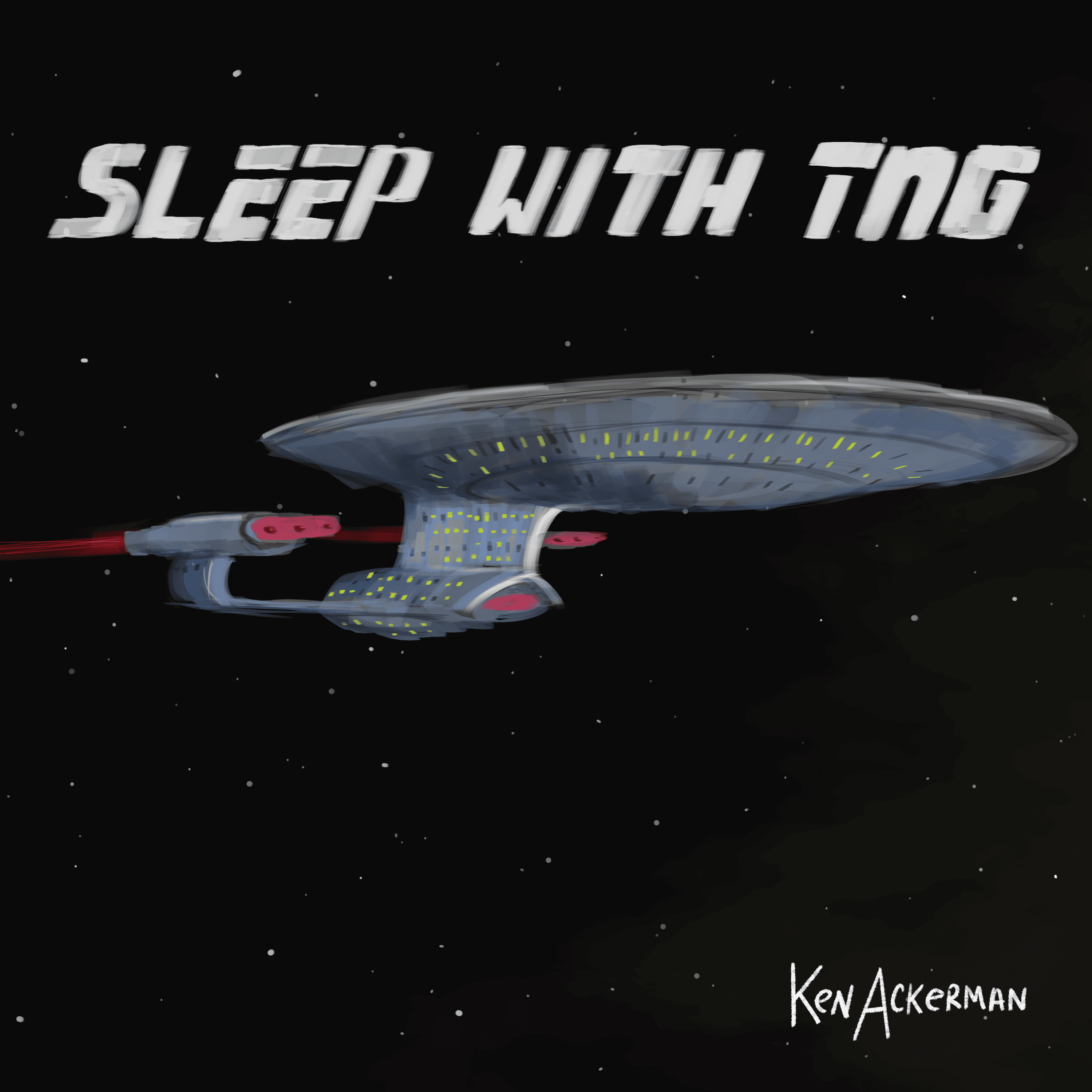 Sleep With Me podcast cover art