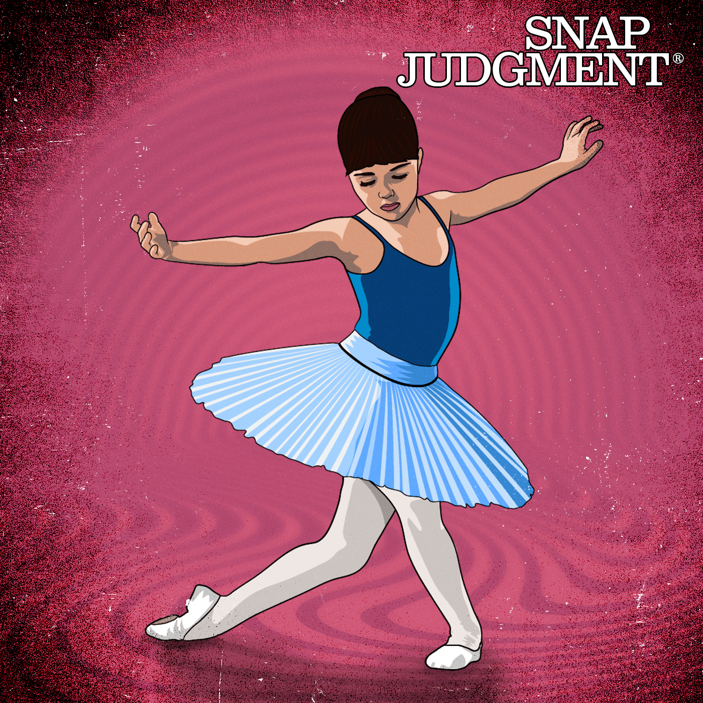 Snap Judgment podcast cover art