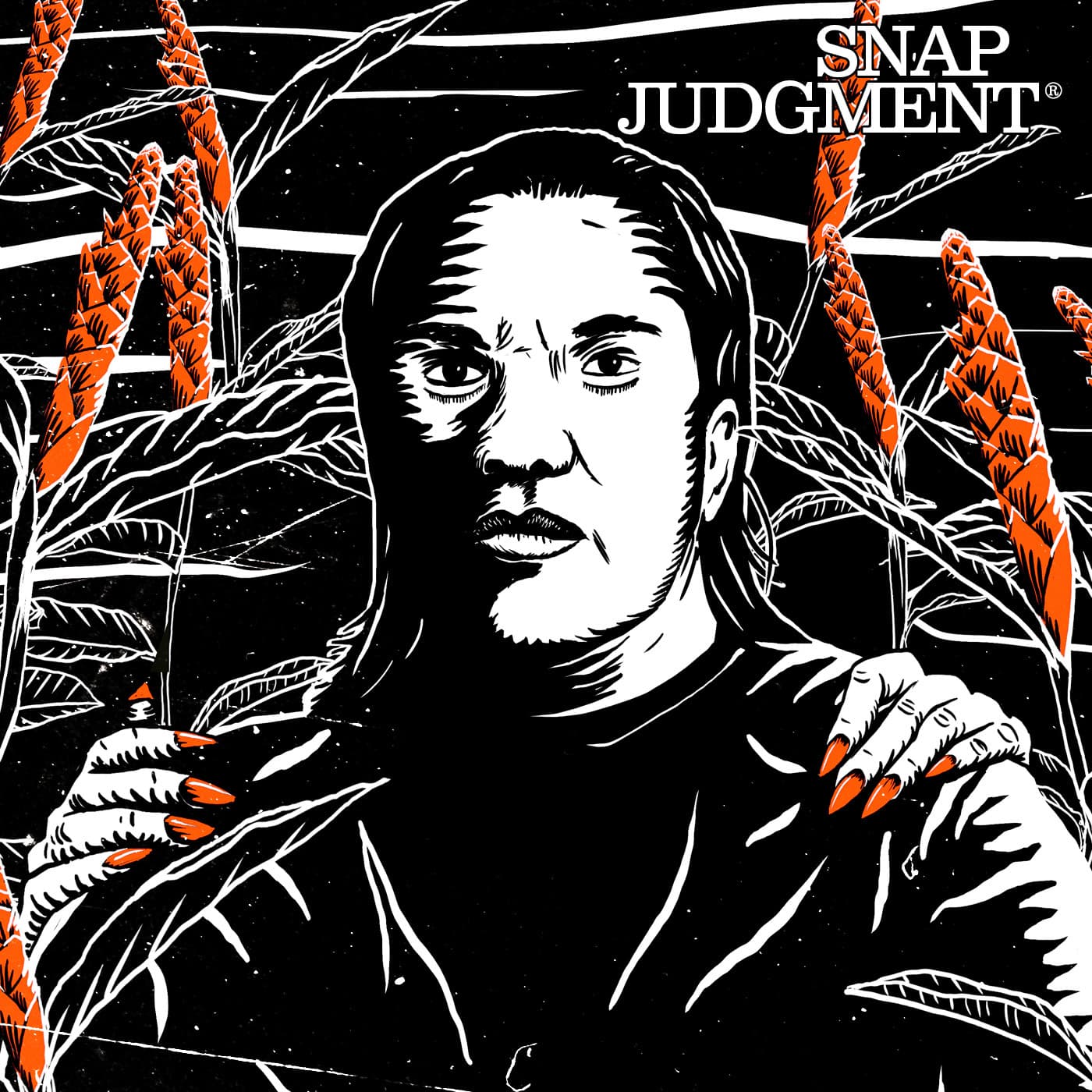 Snap Judgment podcast cover art