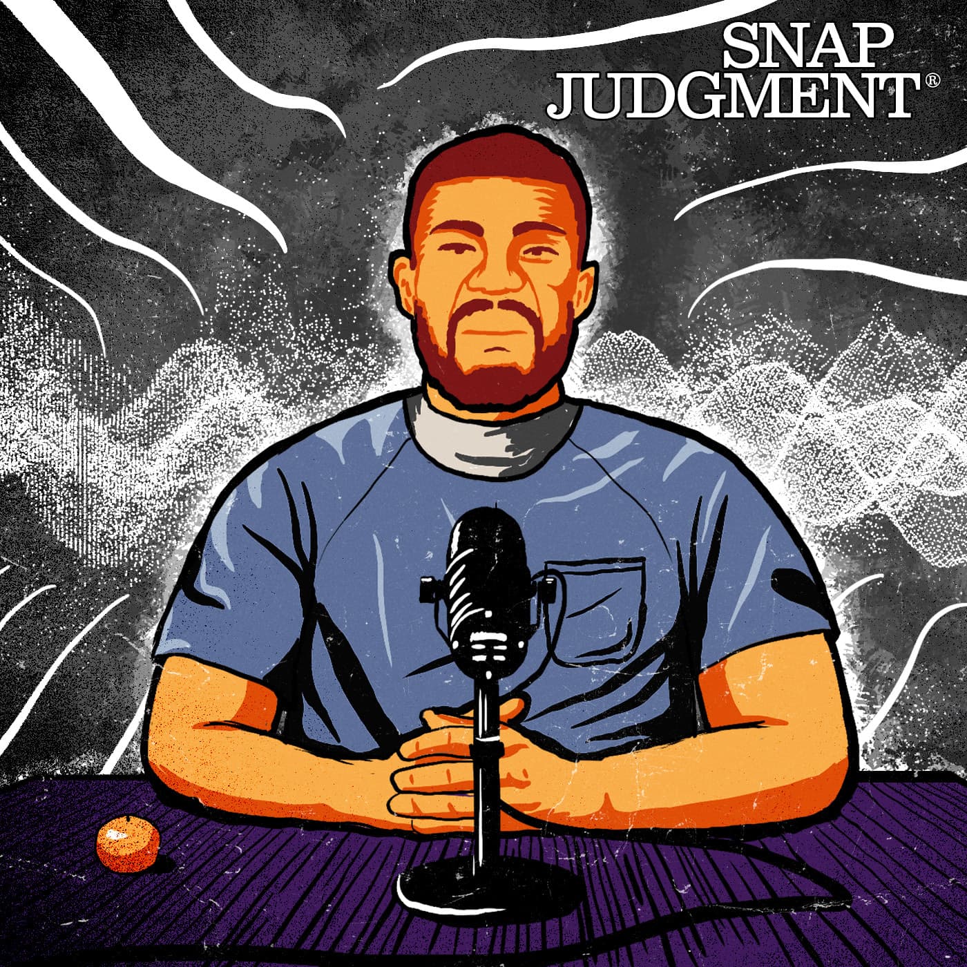 Snap Judgment podcast cover art