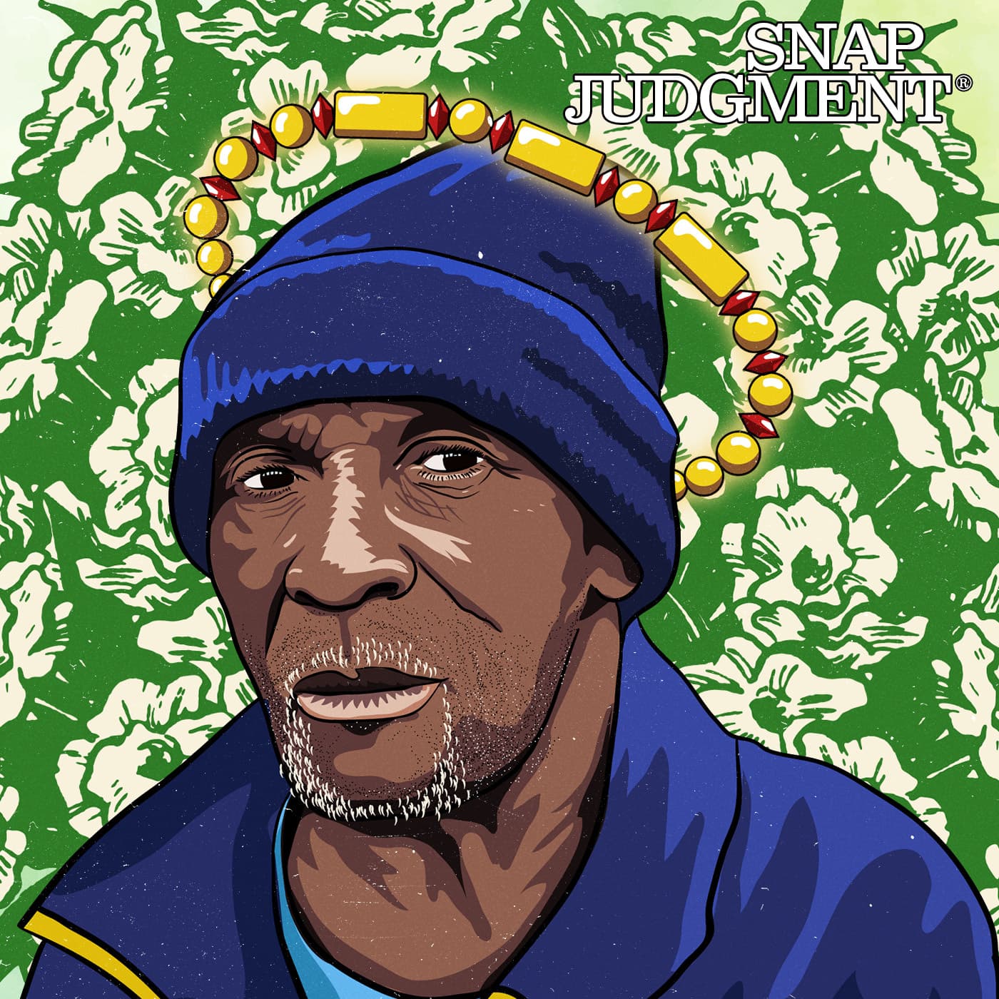 Snap Judgment podcast cover art