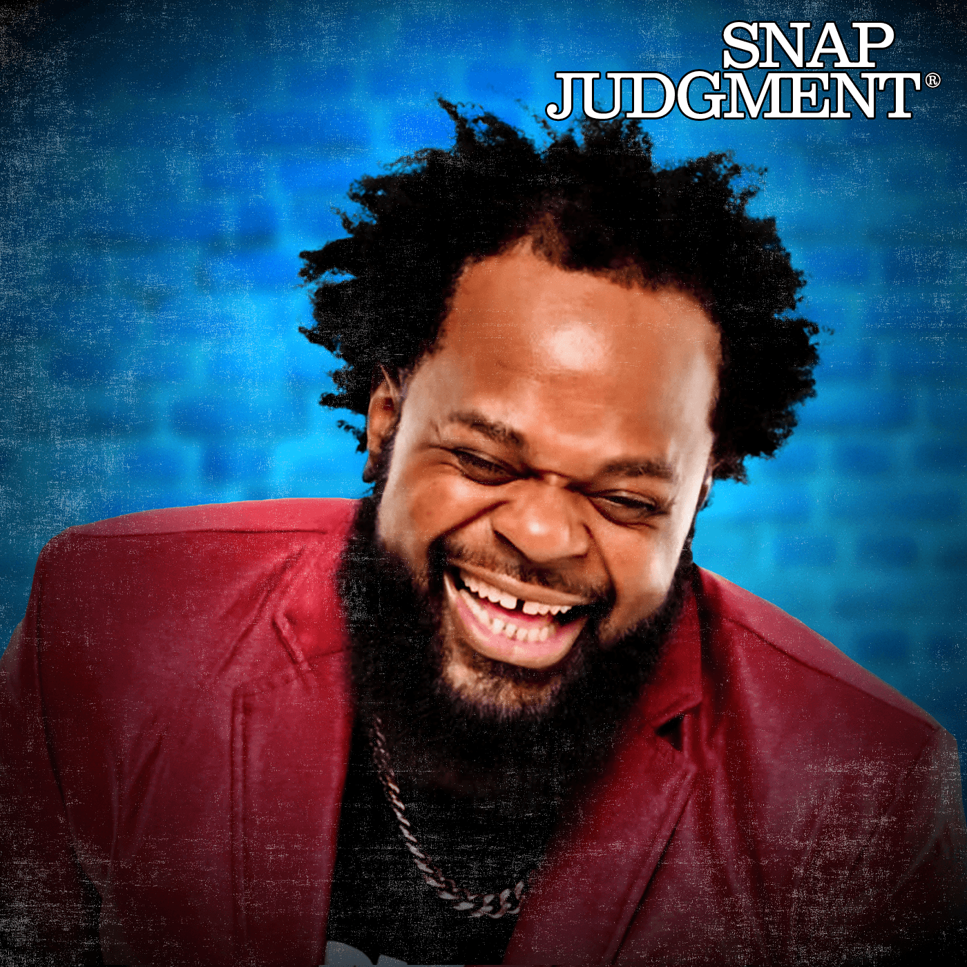 Snap Judgment podcast cover art