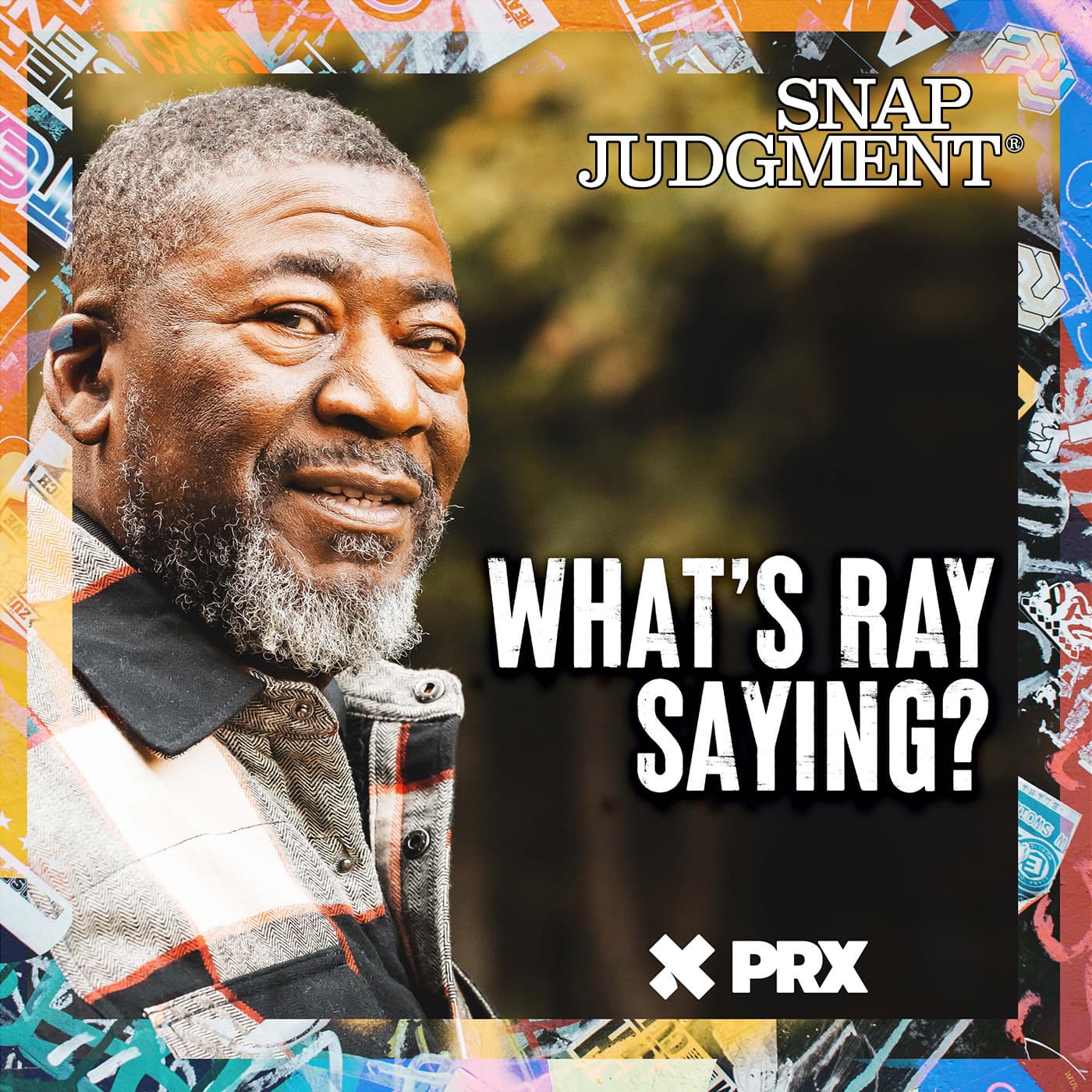 Snap Judgment podcast cover art