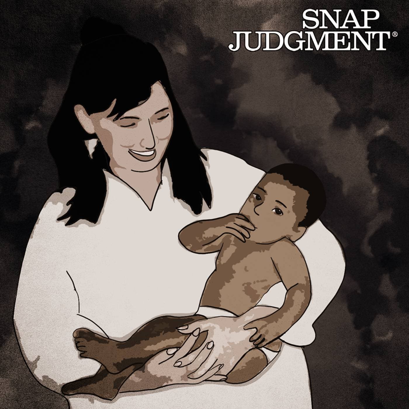 Snap Judgment podcast cover art