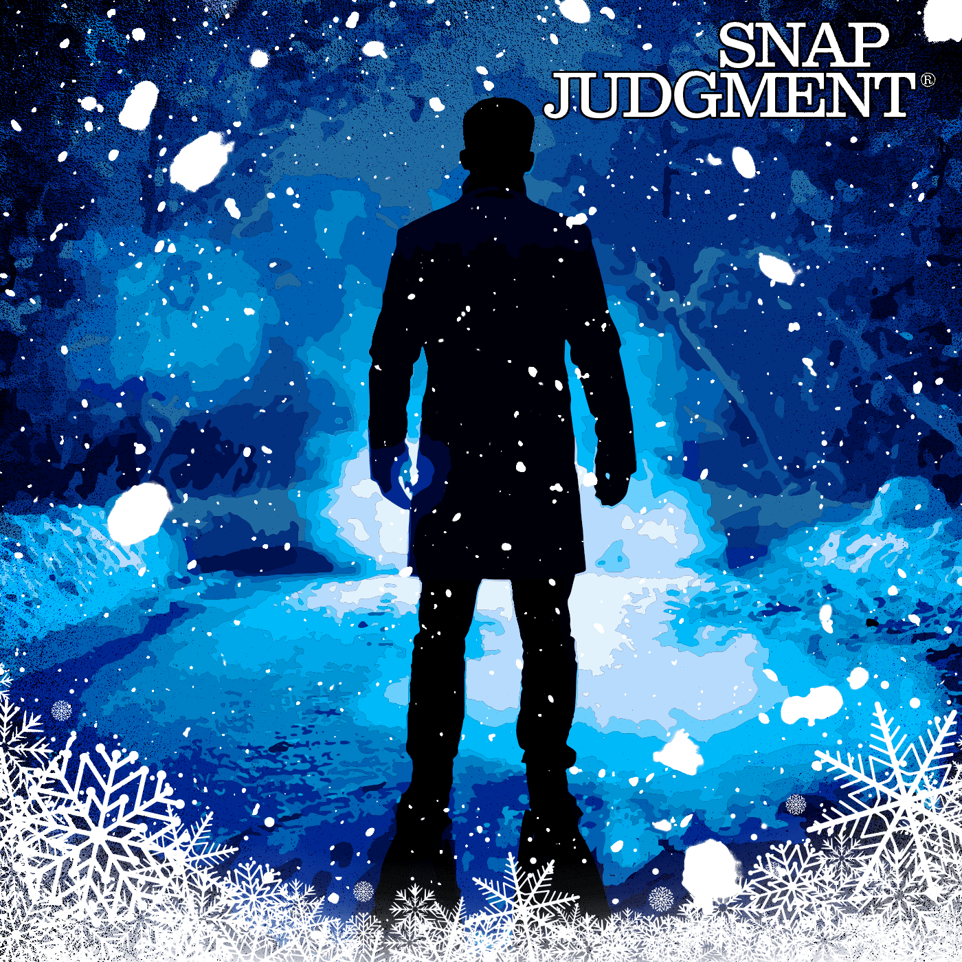 Snap Judgment podcast cover art