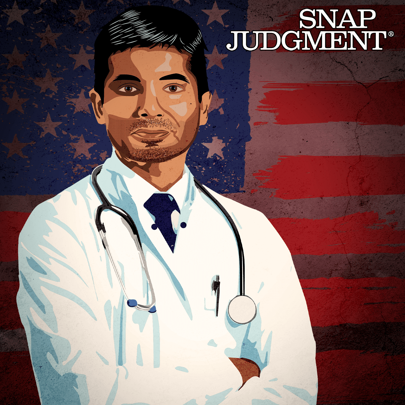 Snap Judgment podcast cover art