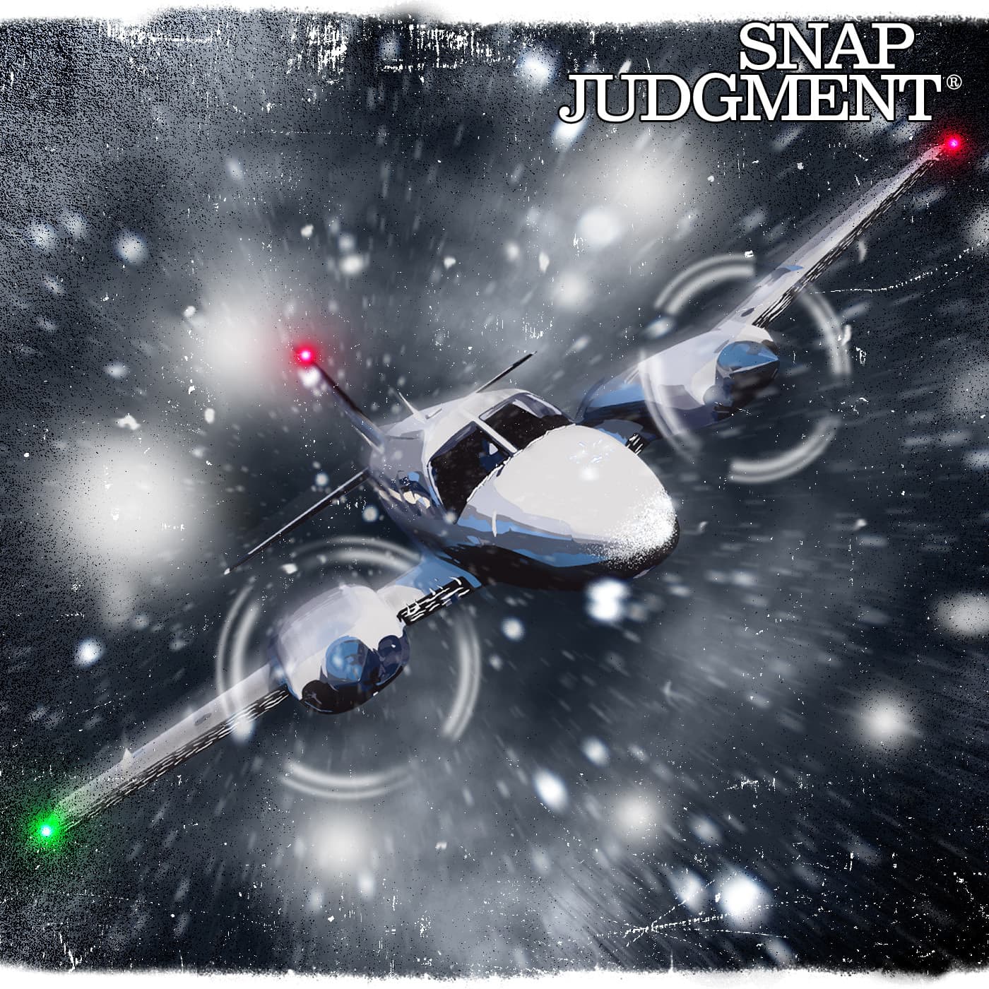Snap Judgment podcast cover art