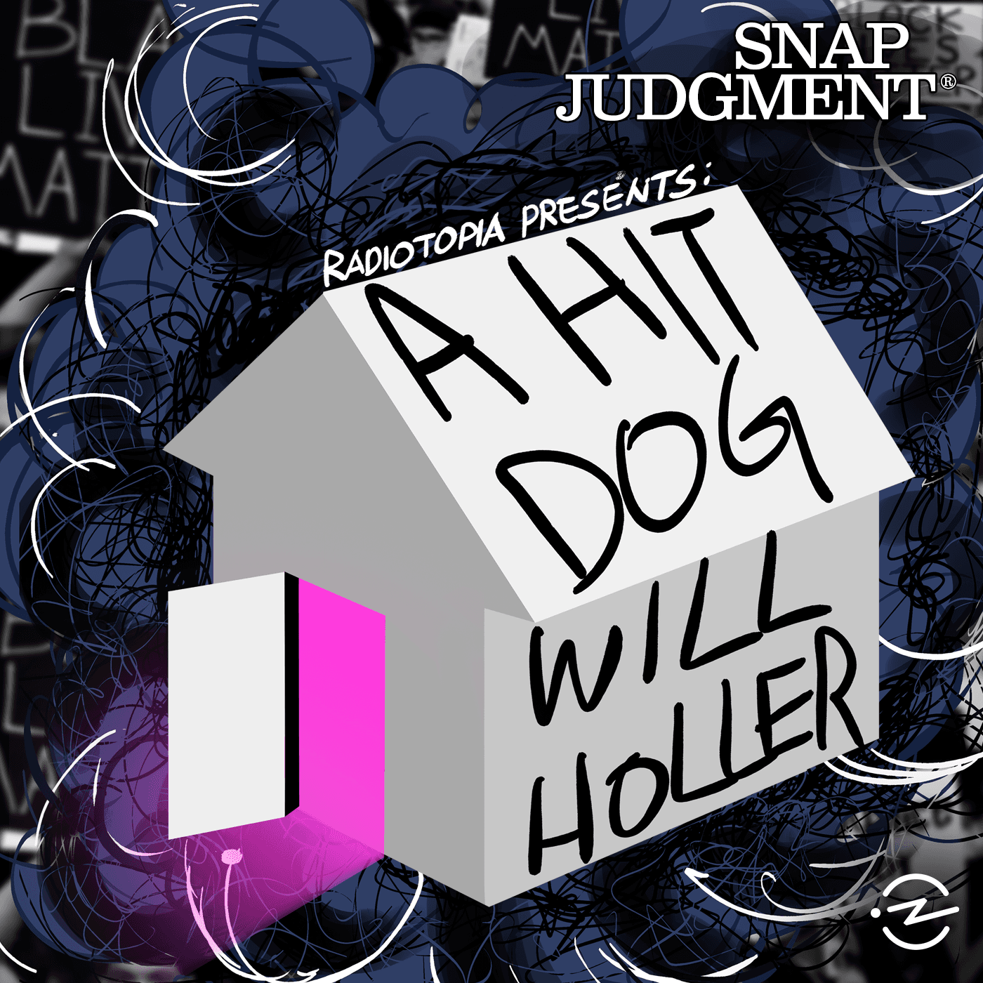 Snap Judgment podcast cover art