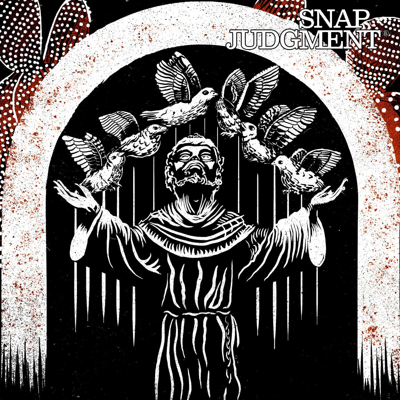 Snap Judgment podcast cover art