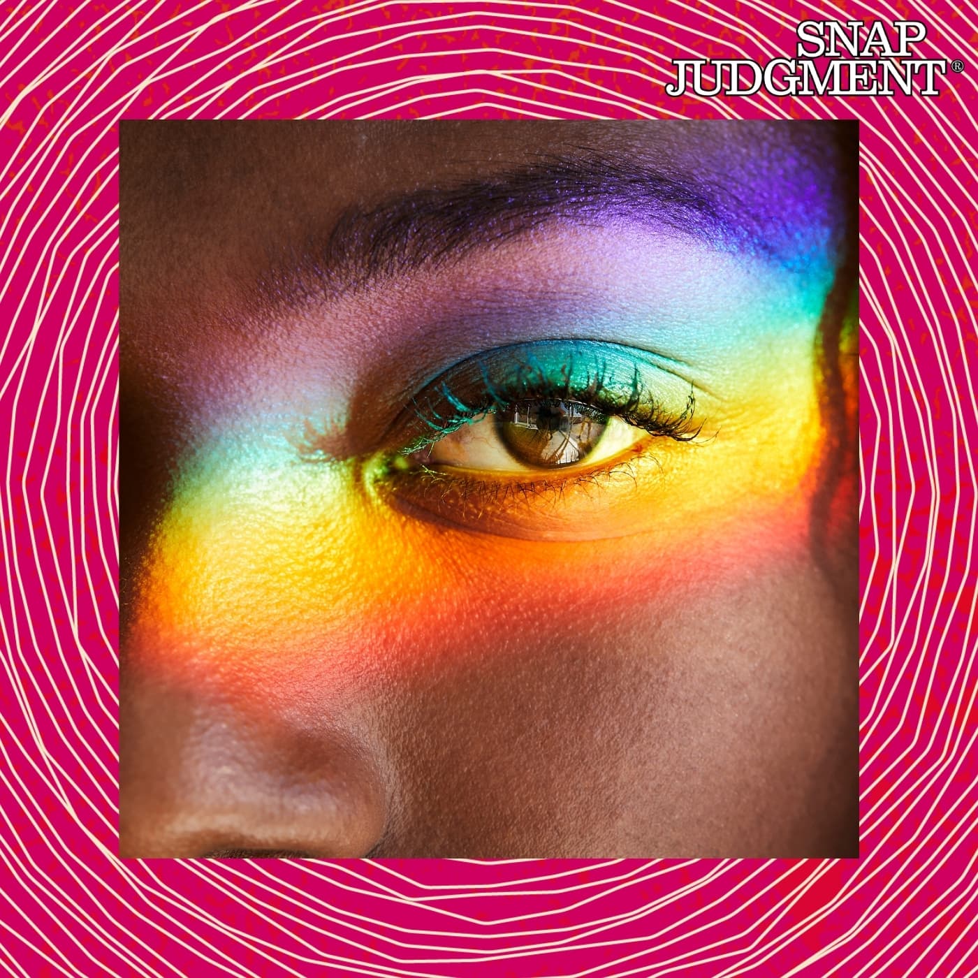 Snap Judgment podcast cover art