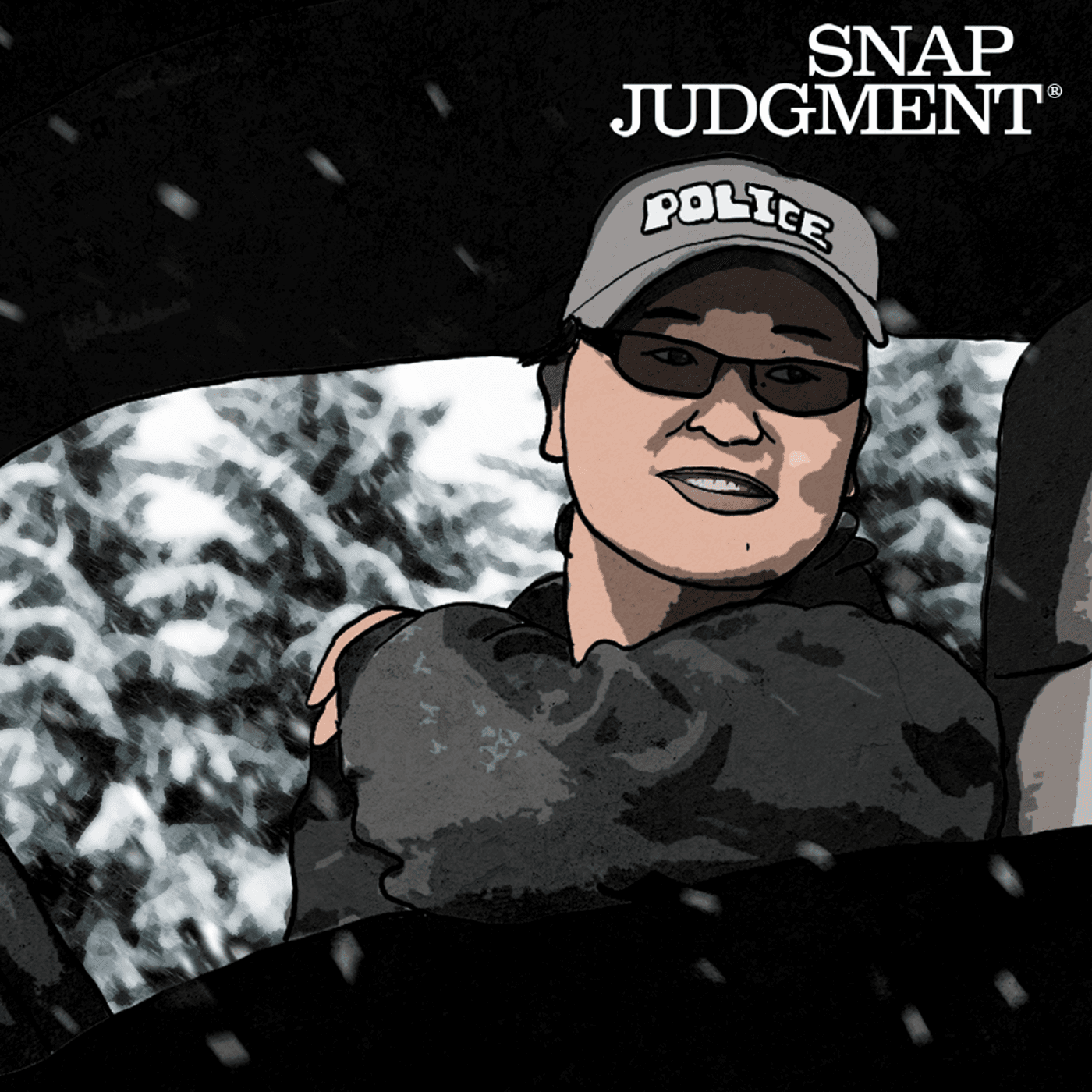 Snap Judgment podcast cover art