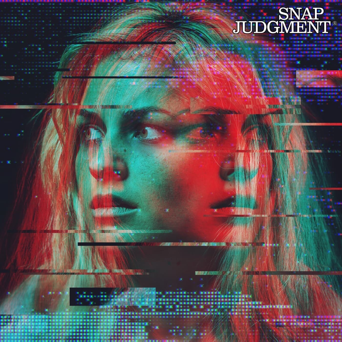 Snap Judgment podcast cover art