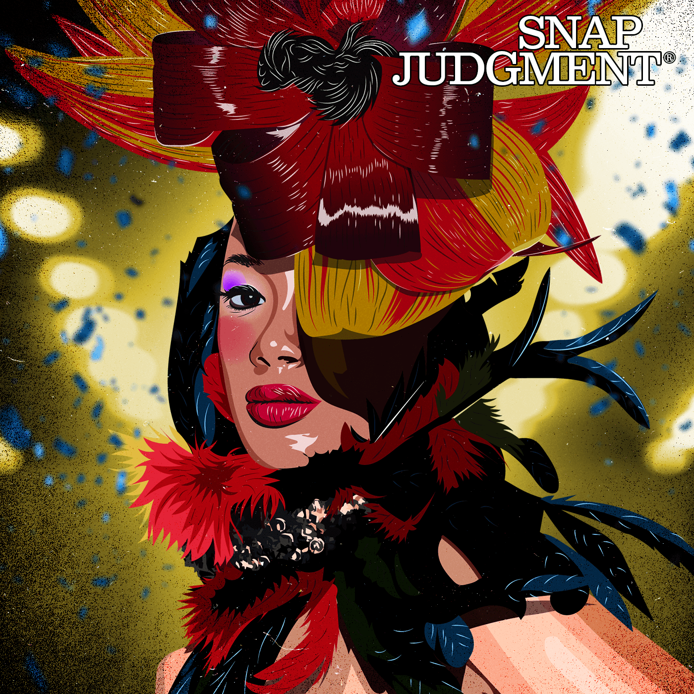 Snap Judgment podcast cover art