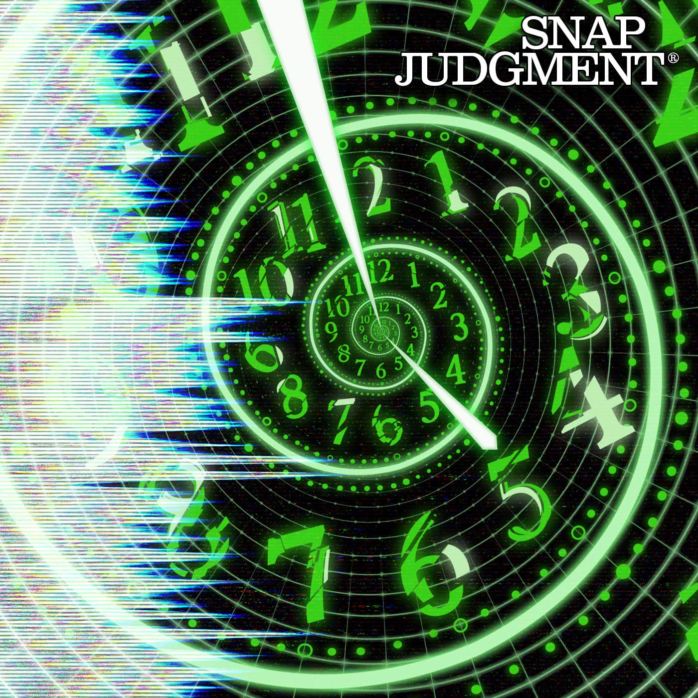 Snap Judgment podcast cover art