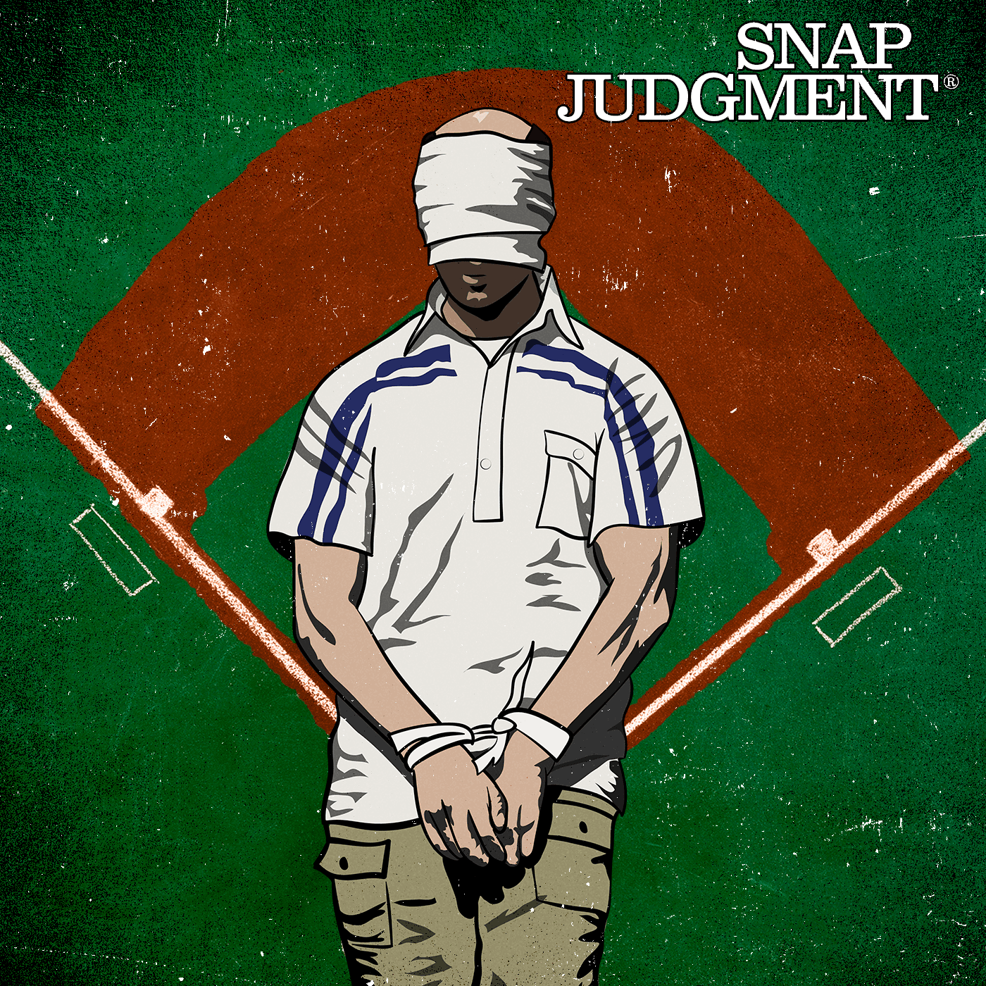 Snap Judgment podcast cover art