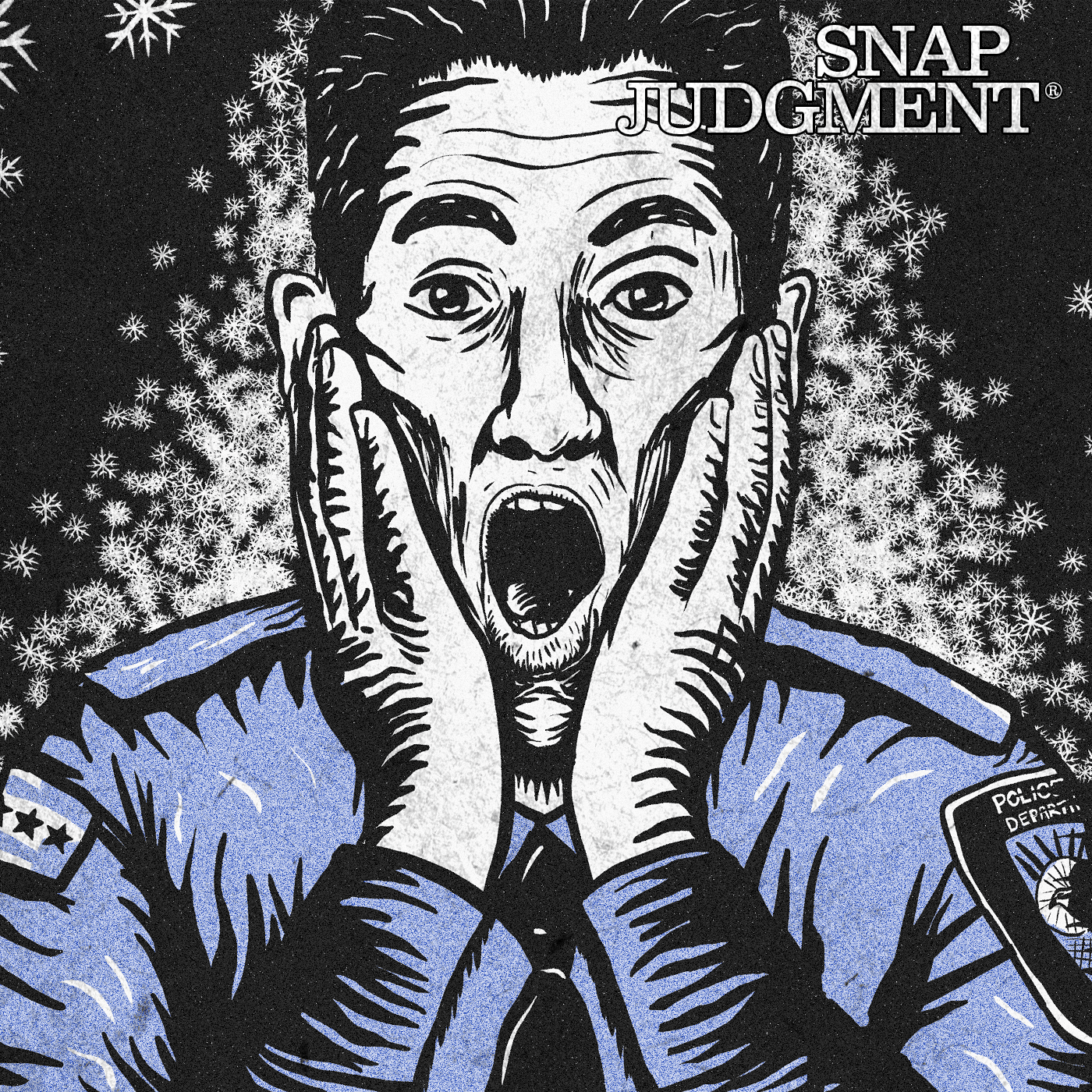 Snap Judgment podcast cover art