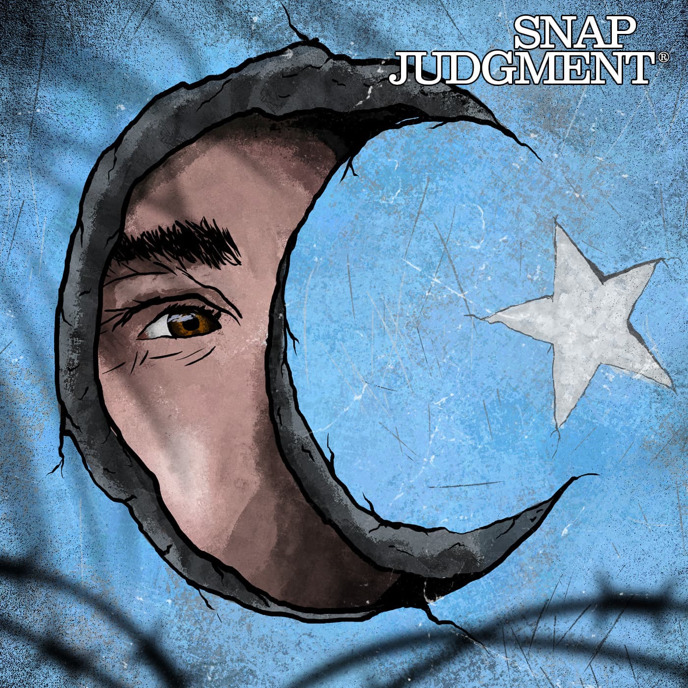 Snap Judgment podcast cover art
