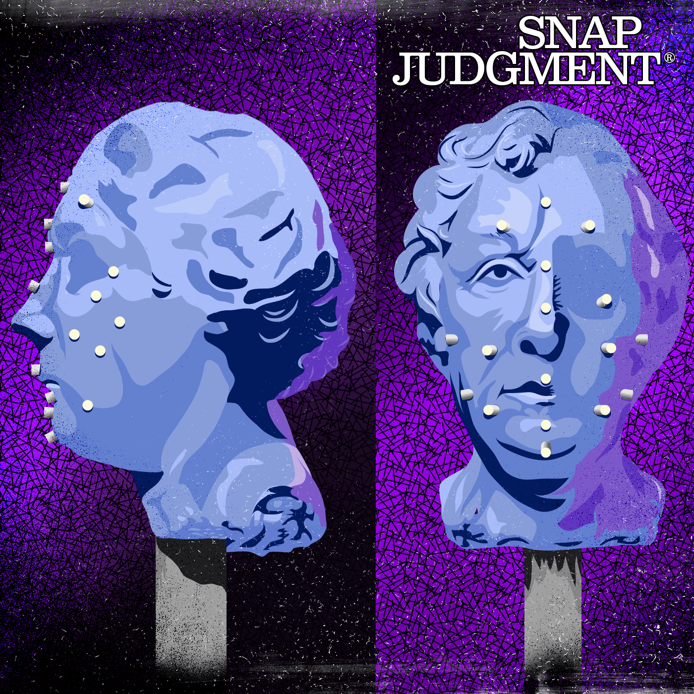 Snap Judgment podcast cover art