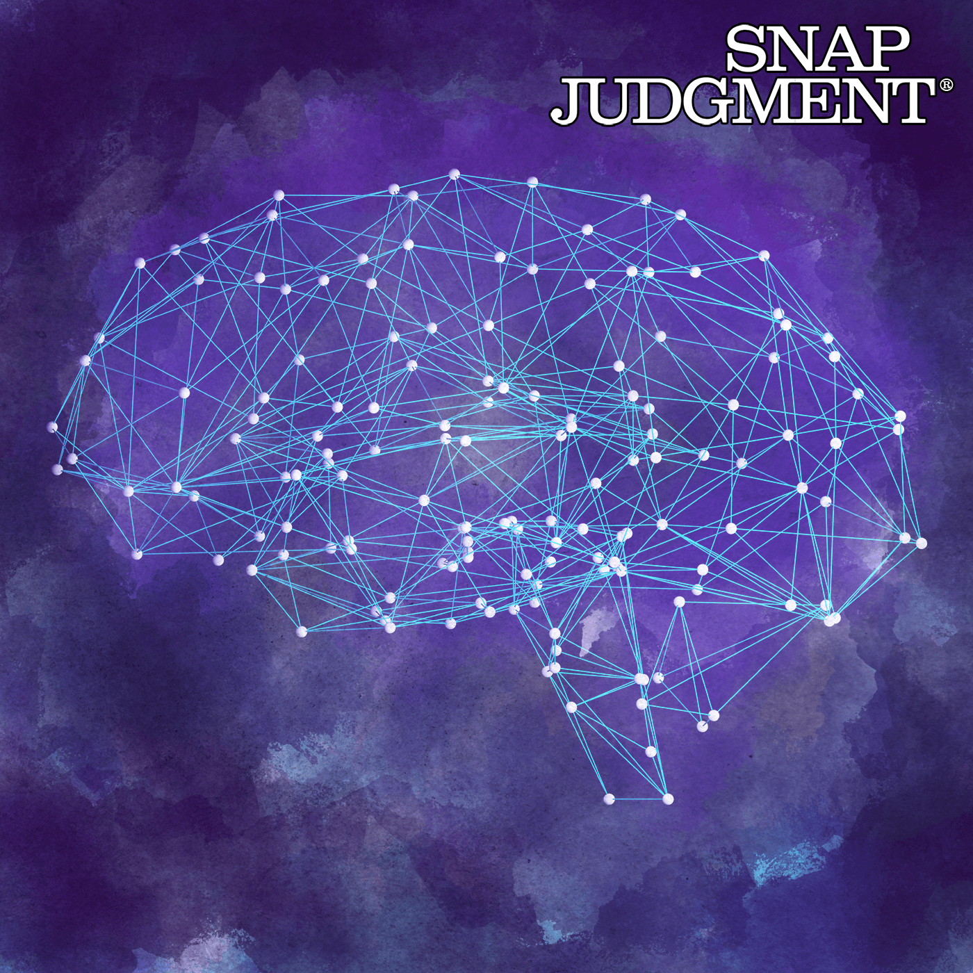 Snap Judgment podcast cover art